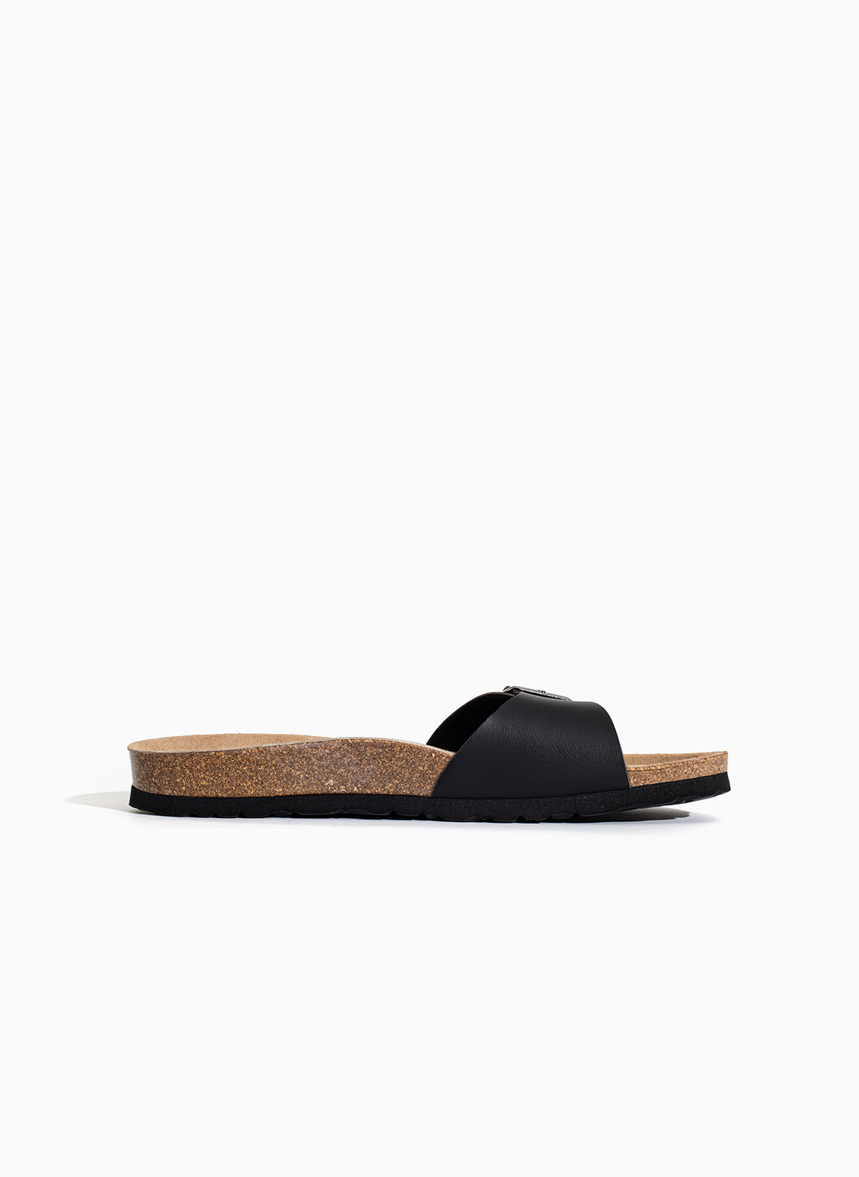 Mules ZEPHYR homme noir Bayton Mules ZEPHYR homme noir Noir