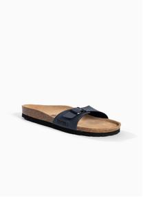 Mules ZEPHYR homme noir
