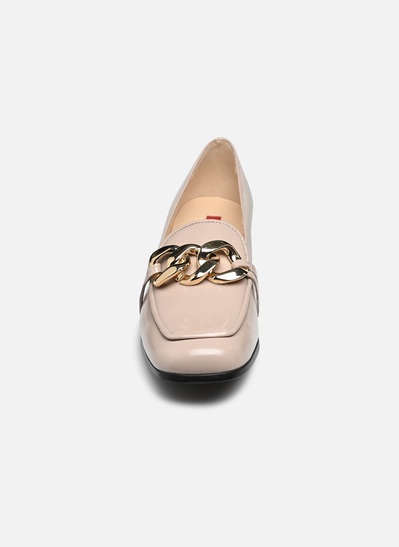 Mocassins Ally dames beige HÖGL Mocassins Ally dames beige Porzelan