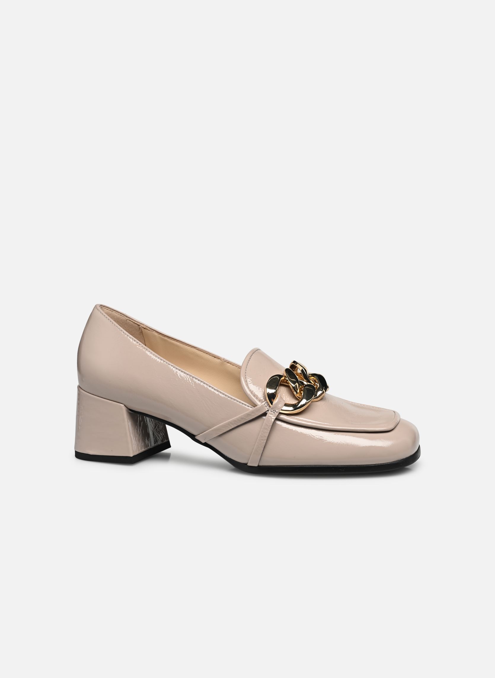 Mocassins Ally dames beige HÖGL Mocassins Ally dames beige Porzelan