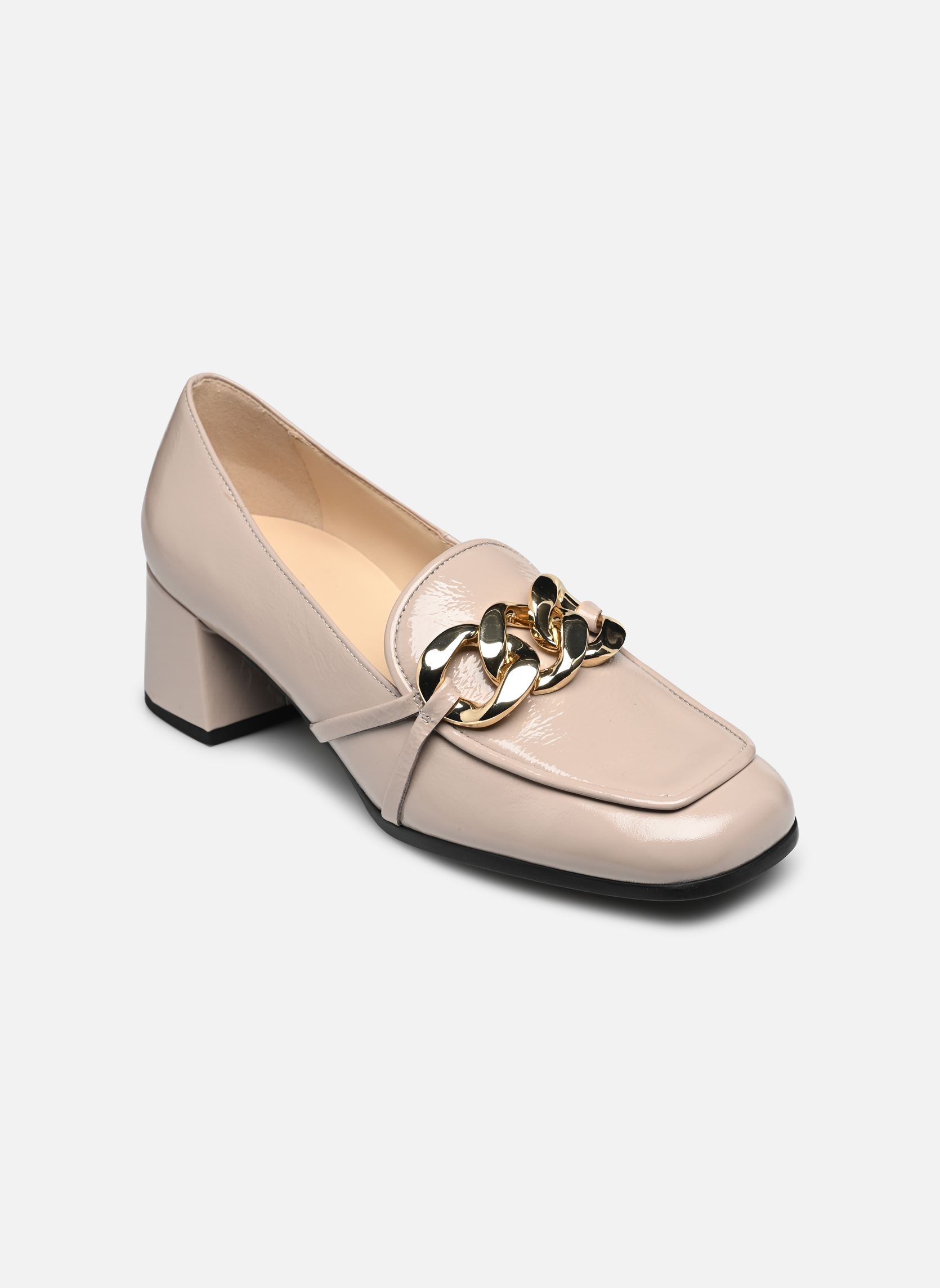 Mocassins Ally dames beige HÖGL Mocassins Ally dames beige Porzelan