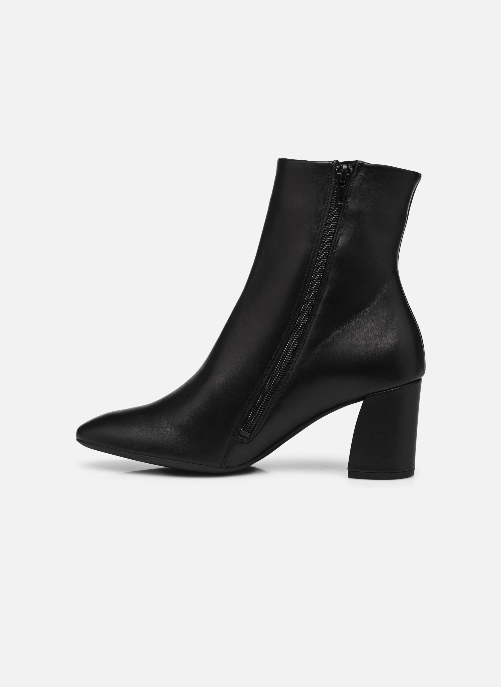 Enkellaarzen en boots Emilie dames zwart HÖGL Enkellaarzen en boots Emilie dames zwart Schwarz