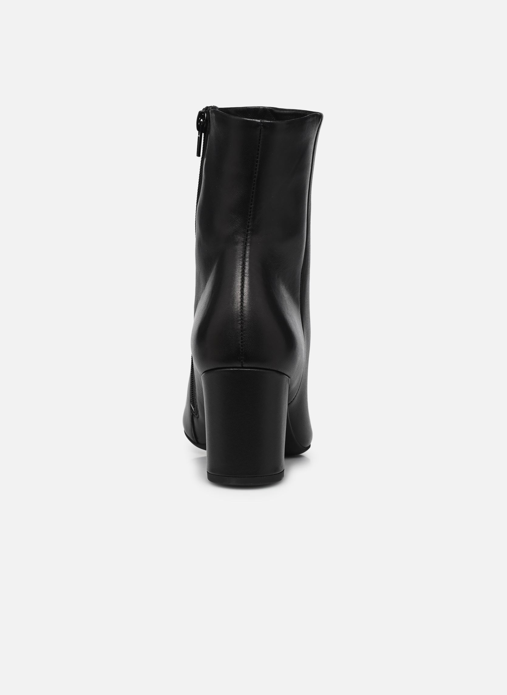 Enkellaarzen en boots Emilie dames zwart HÖGL Enkellaarzen en boots Emilie dames zwart Schwarz