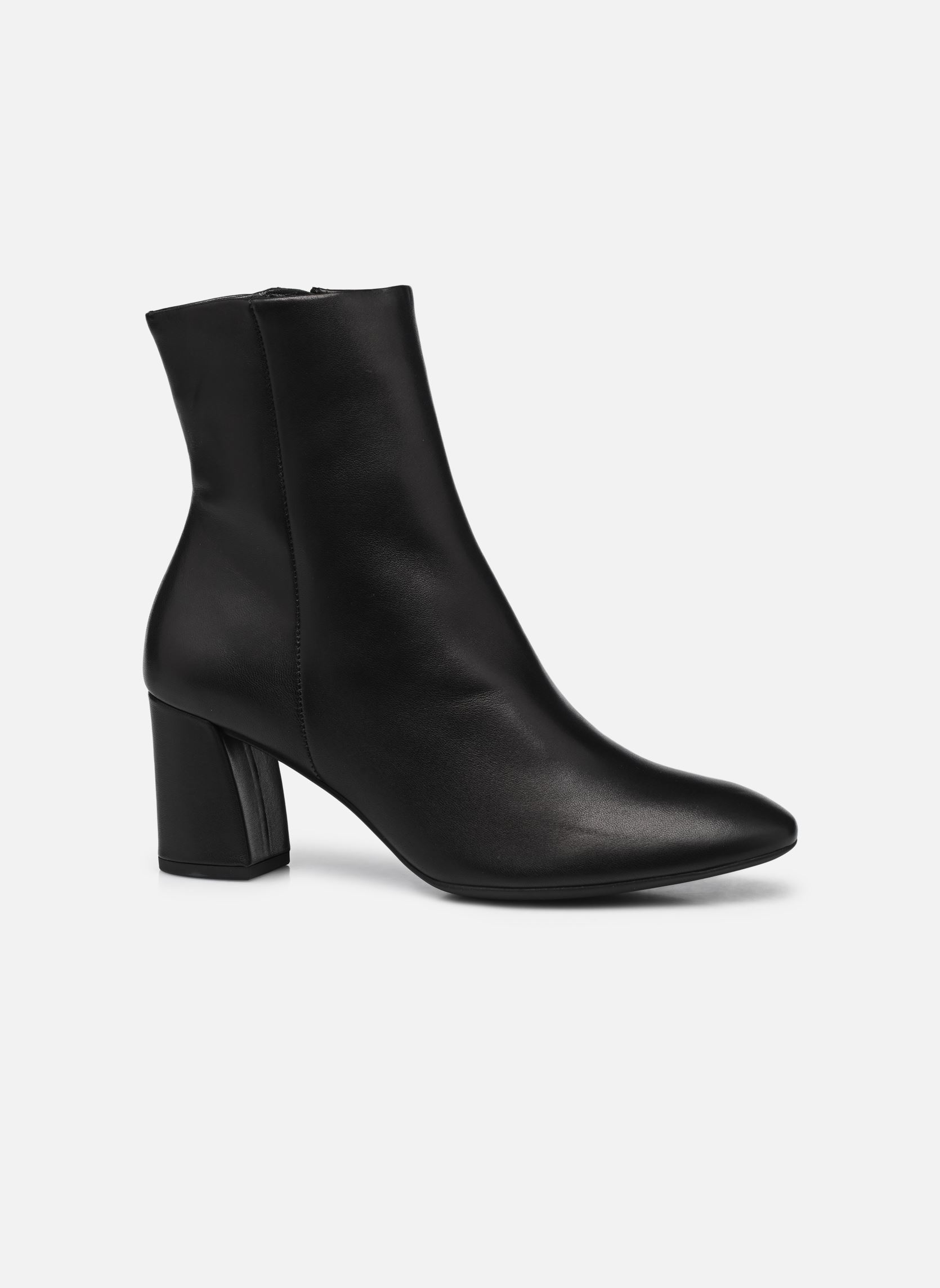 Enkellaarzen en boots Emilie dames zwart HÖGL Enkellaarzen en boots Emilie dames zwart Schwarz