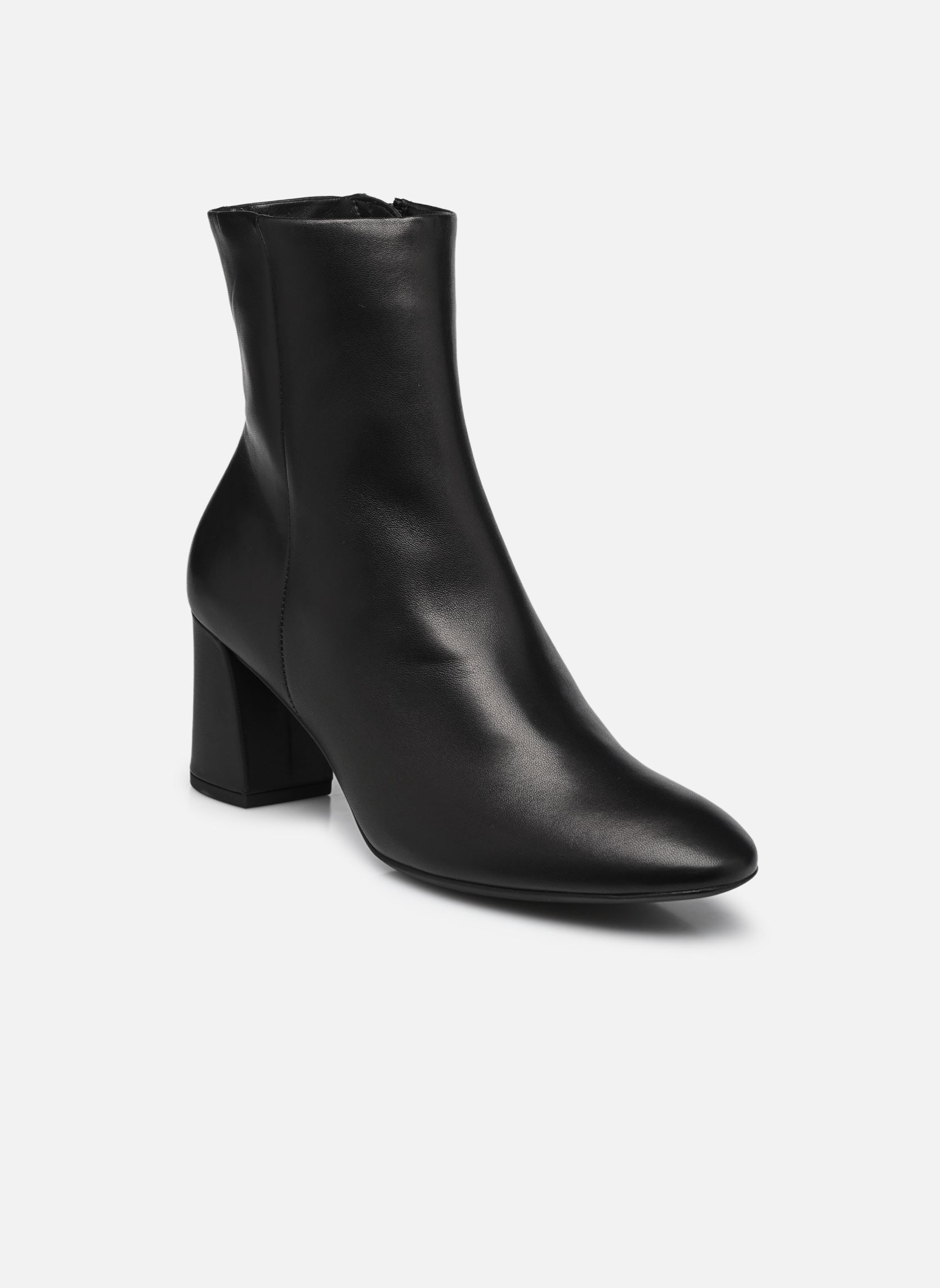 Enkellaarzen en boots Emilie dames zwart HÖGL Enkellaarzen en boots Emilie dames zwart Schwarz