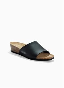 Mules VENTURA femme noir Bayton Mules VENTURA femme noir Noir