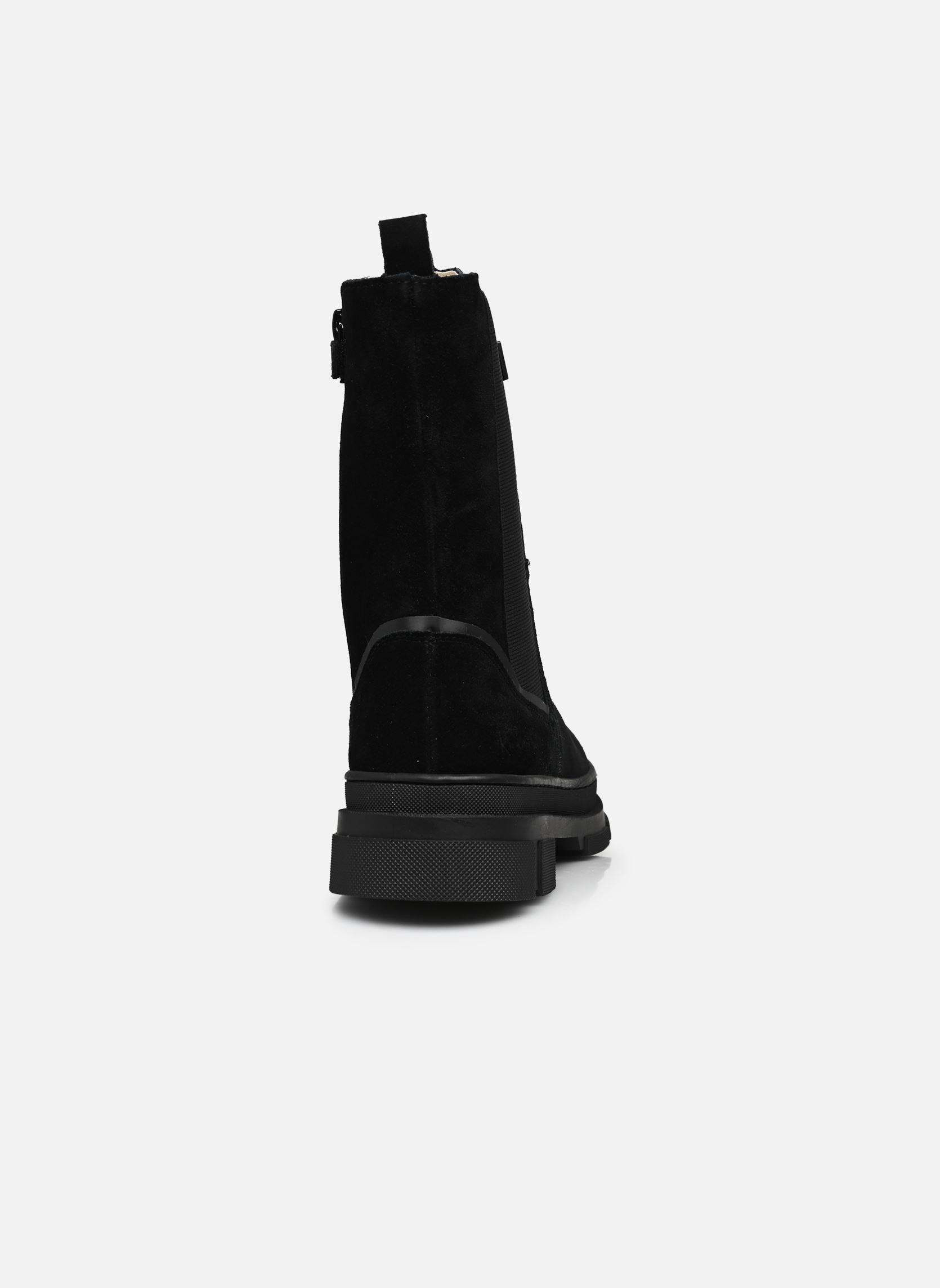 Botines KICK GOZ niña negro Kickers Botines KICK GOZ niña negro NOIR