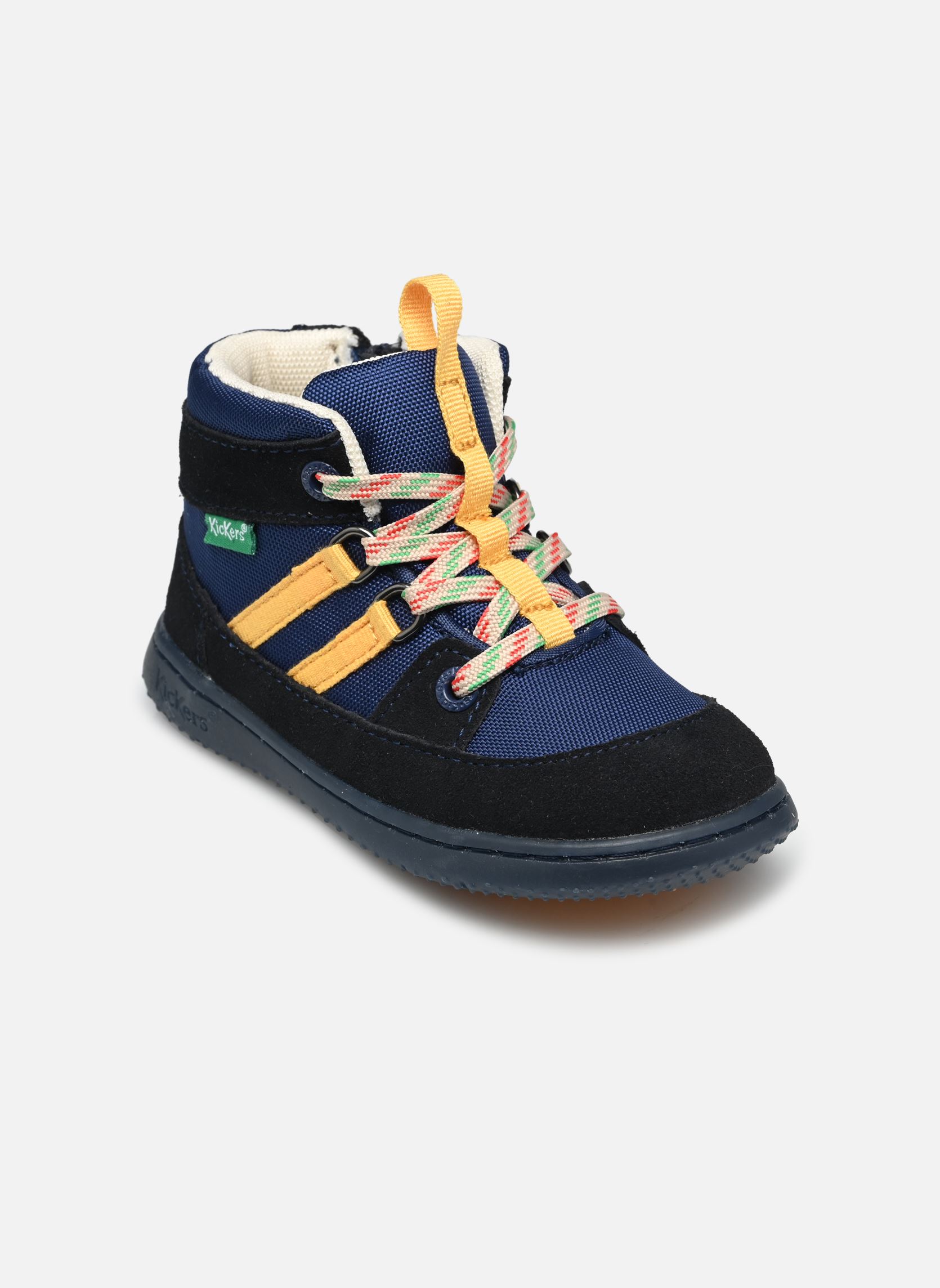 Bottines et boots Kickers KICKBUBBLO pour Enfant