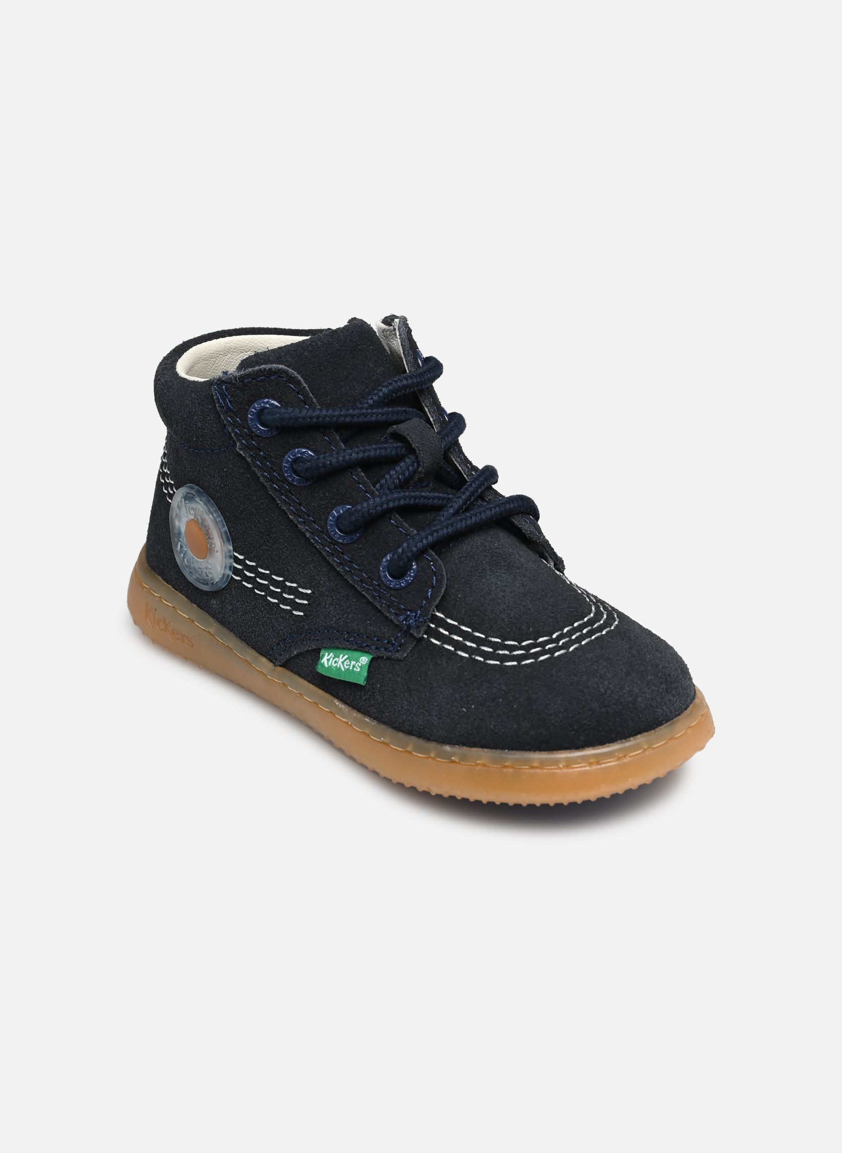 Boots enfant Kickers KICKBUBBLY - vue 3