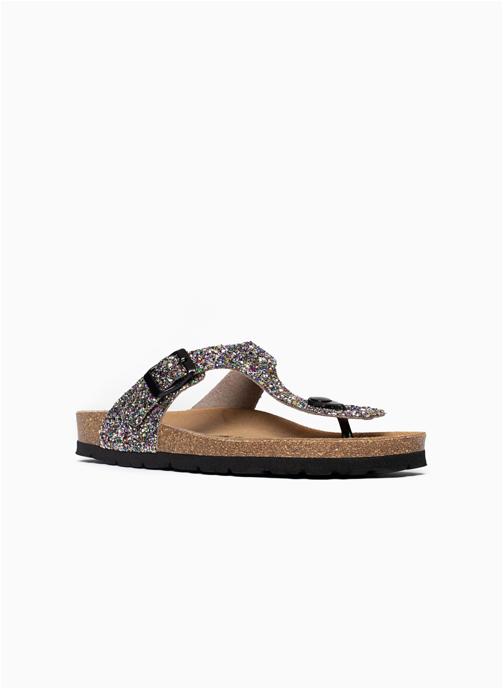Bayton Mules MERCURE femme multicolore