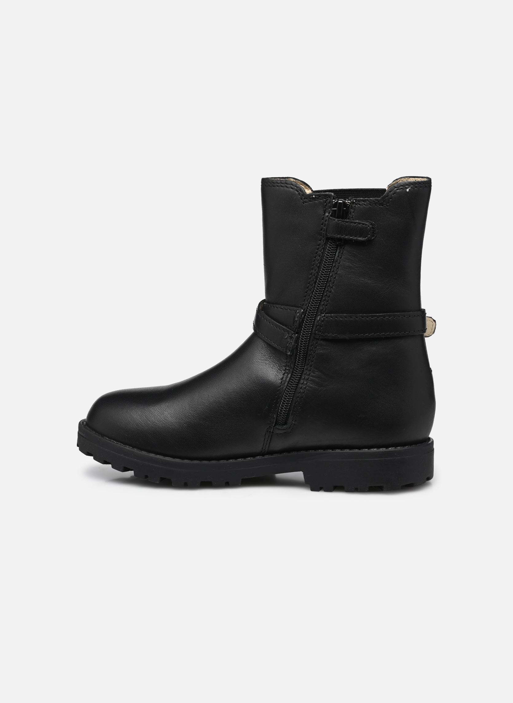 Stiefeletten / Ankle Boots GROOZMY mädchen schwarz Kickers Stiefeletten / Ankle Boots GROOZMY mädchen schwarz NOIR