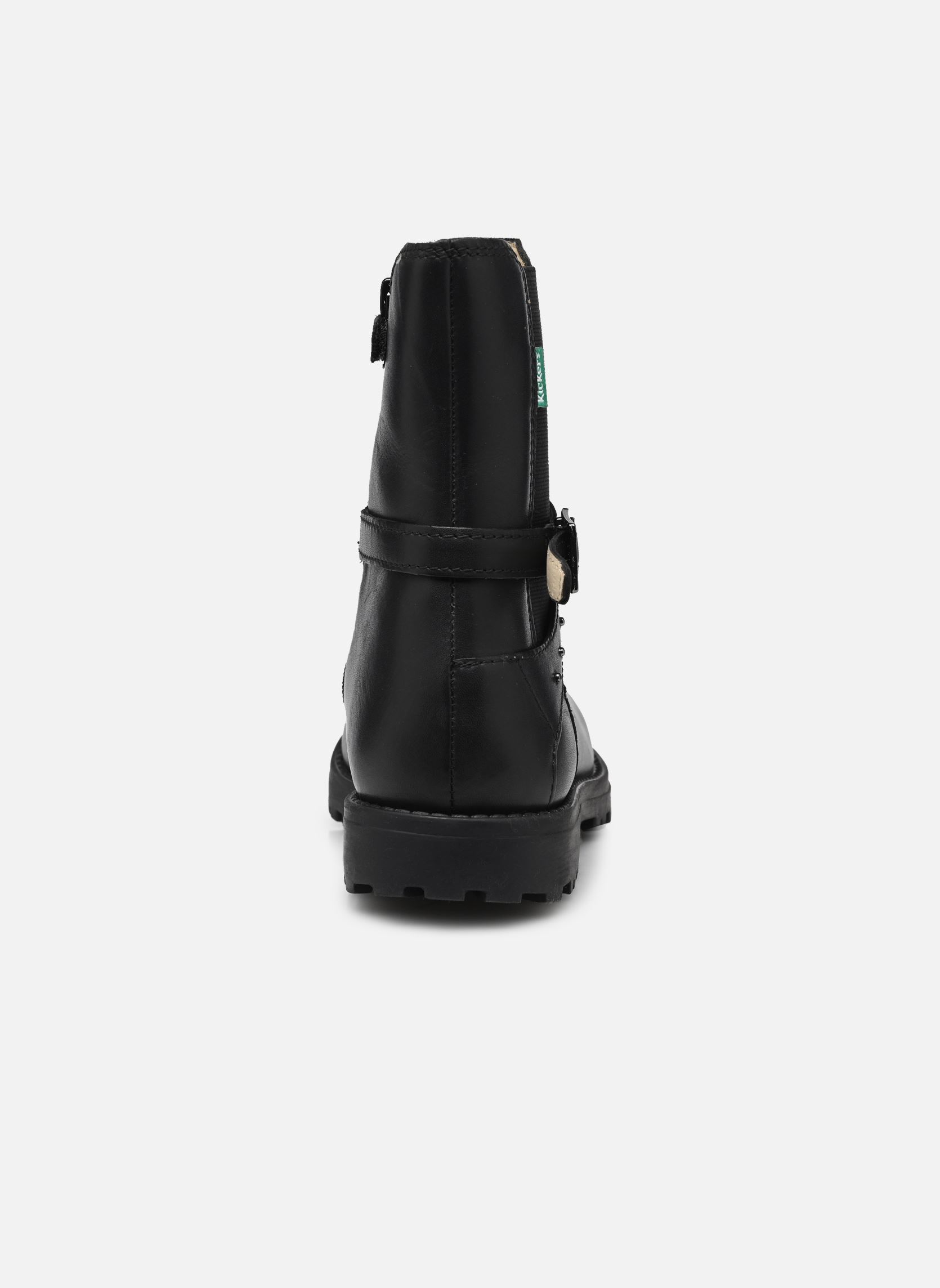 Stiefeletten / Ankle Boots GROOZMY mädchen schwarz Kickers Stiefeletten / Ankle Boots GROOZMY mädchen schwarz NOIR