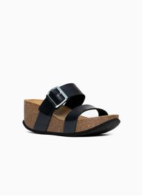 Mules NEWCASTLE femme marron