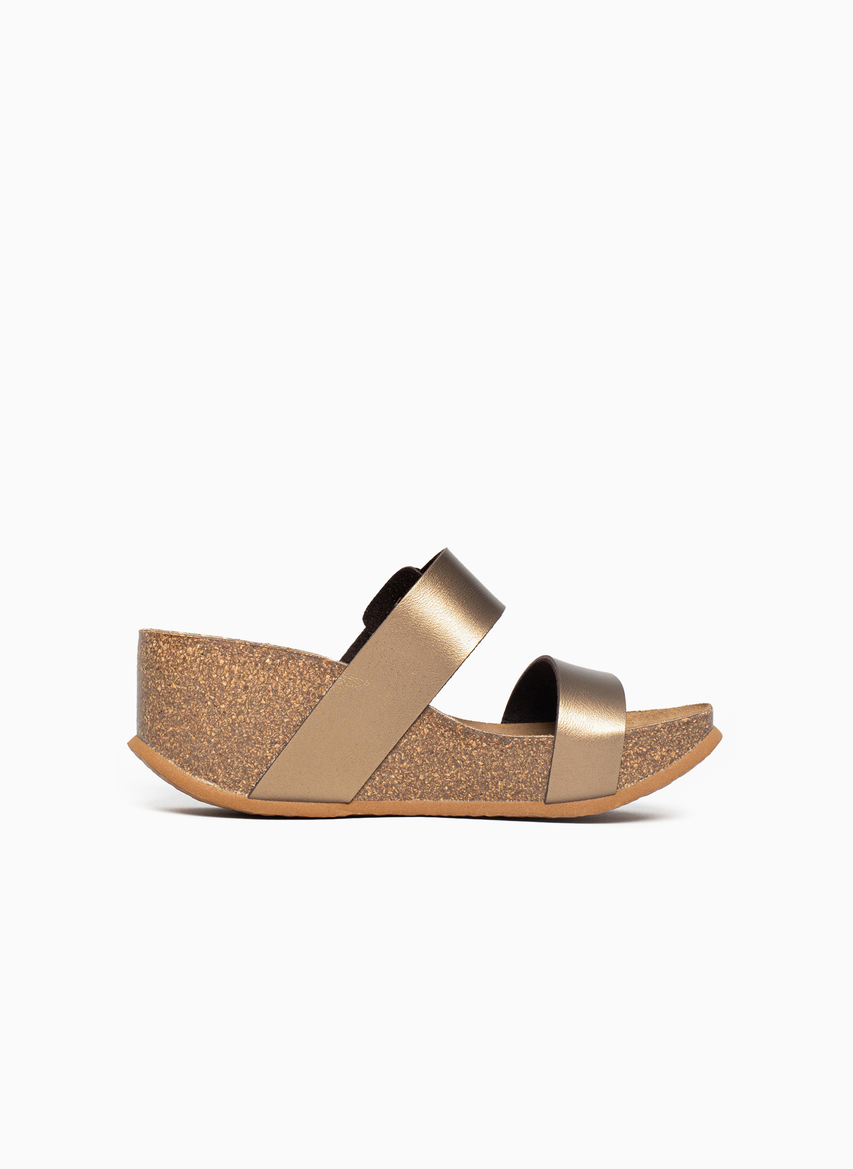Mules NEWCASTLE femme marron Bayton Mules NEWCASTLE femme marron Marron