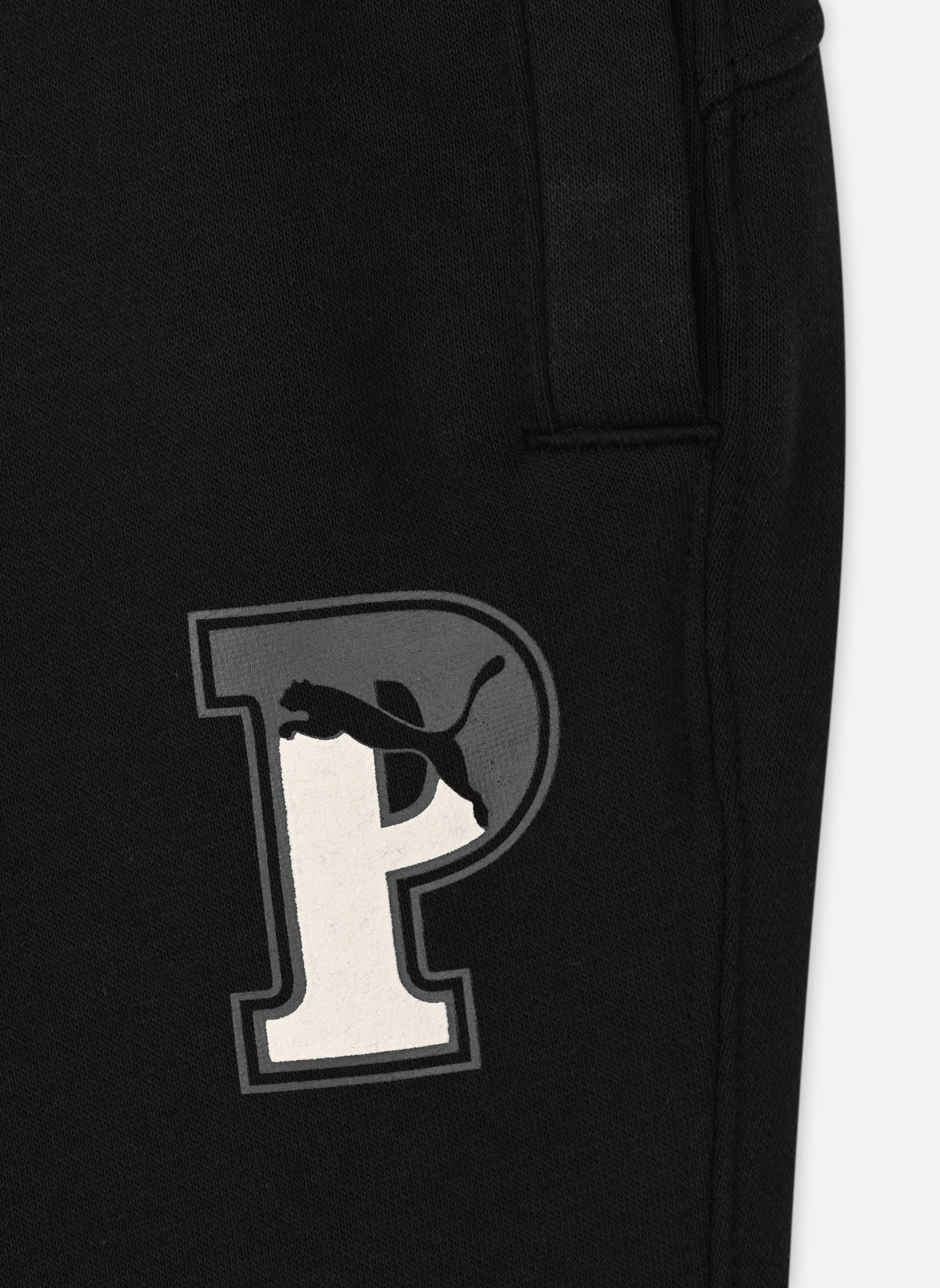 Joggings Puma Squad Sweatpants Fl Cl B noir Puma Joggings Puma Squad Sweatpants Fl Cl B noir Puma Black