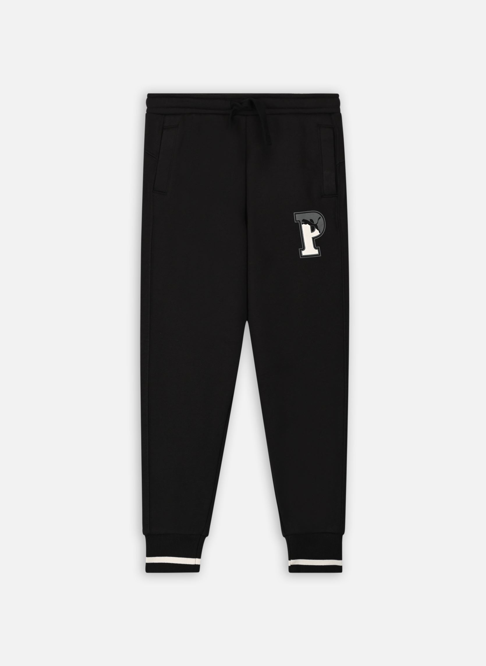 Joggings Puma Squad Sweatpants Fl Cl B noir Puma Joggings Puma Squad Sweatpants Fl Cl B noir Puma Black