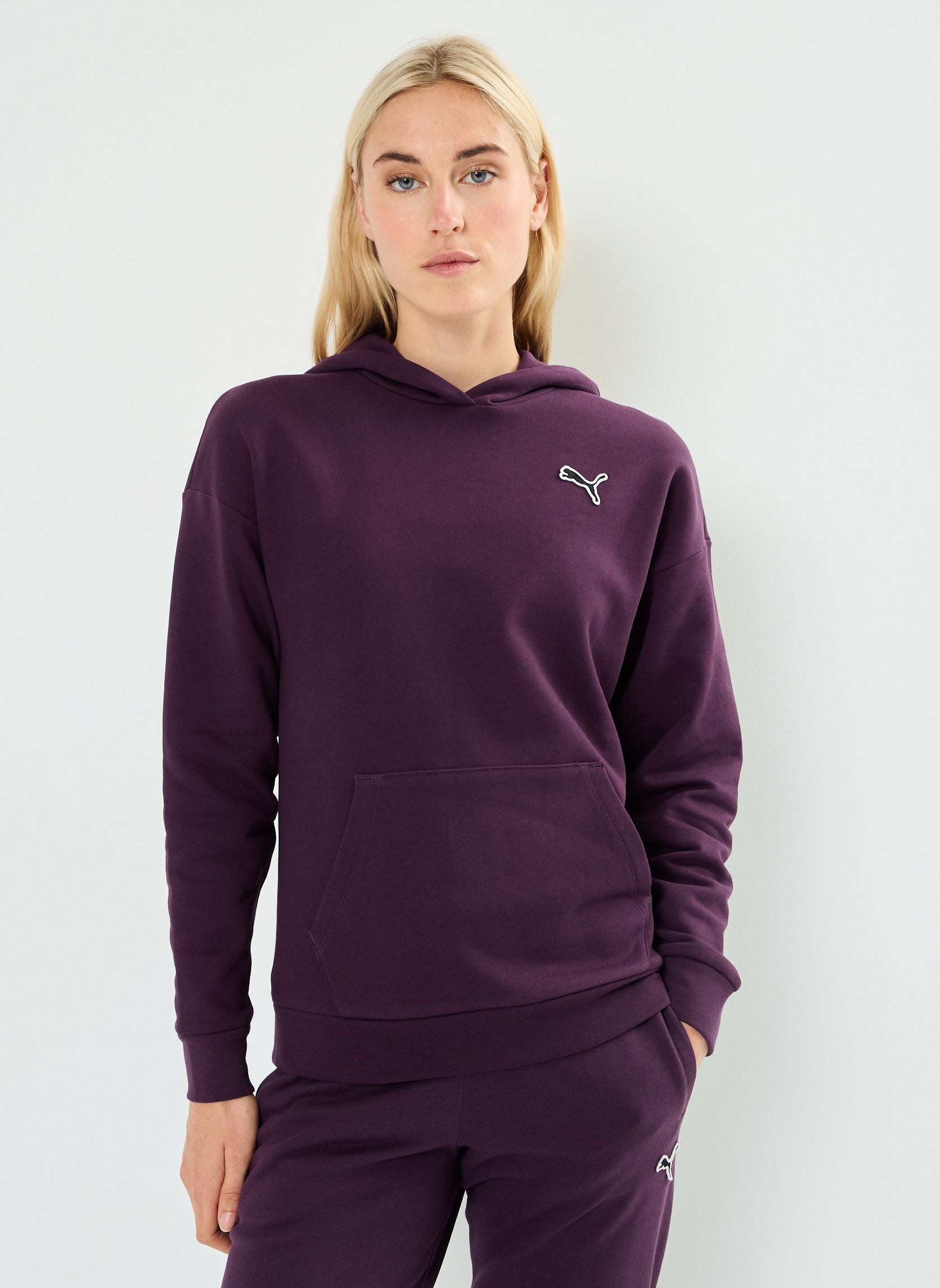 Sweat shirt Puma BETTER ESSENTIALS Ho EU - vue 2