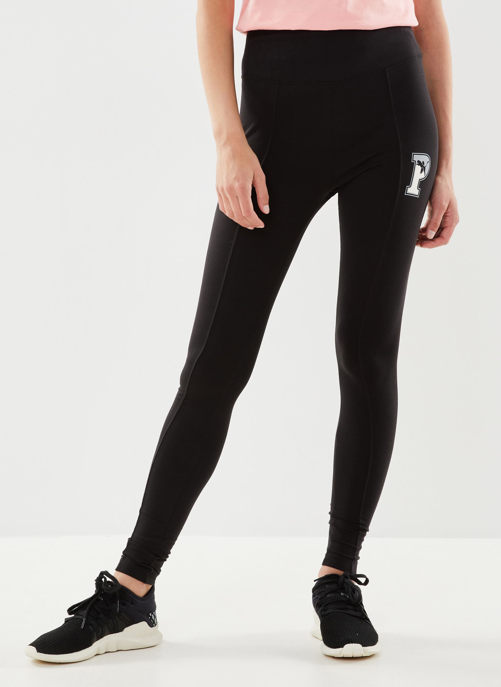 Collants Puma PUMA SQUAD HIGH WAIST LEGGINGS EU - vue 2