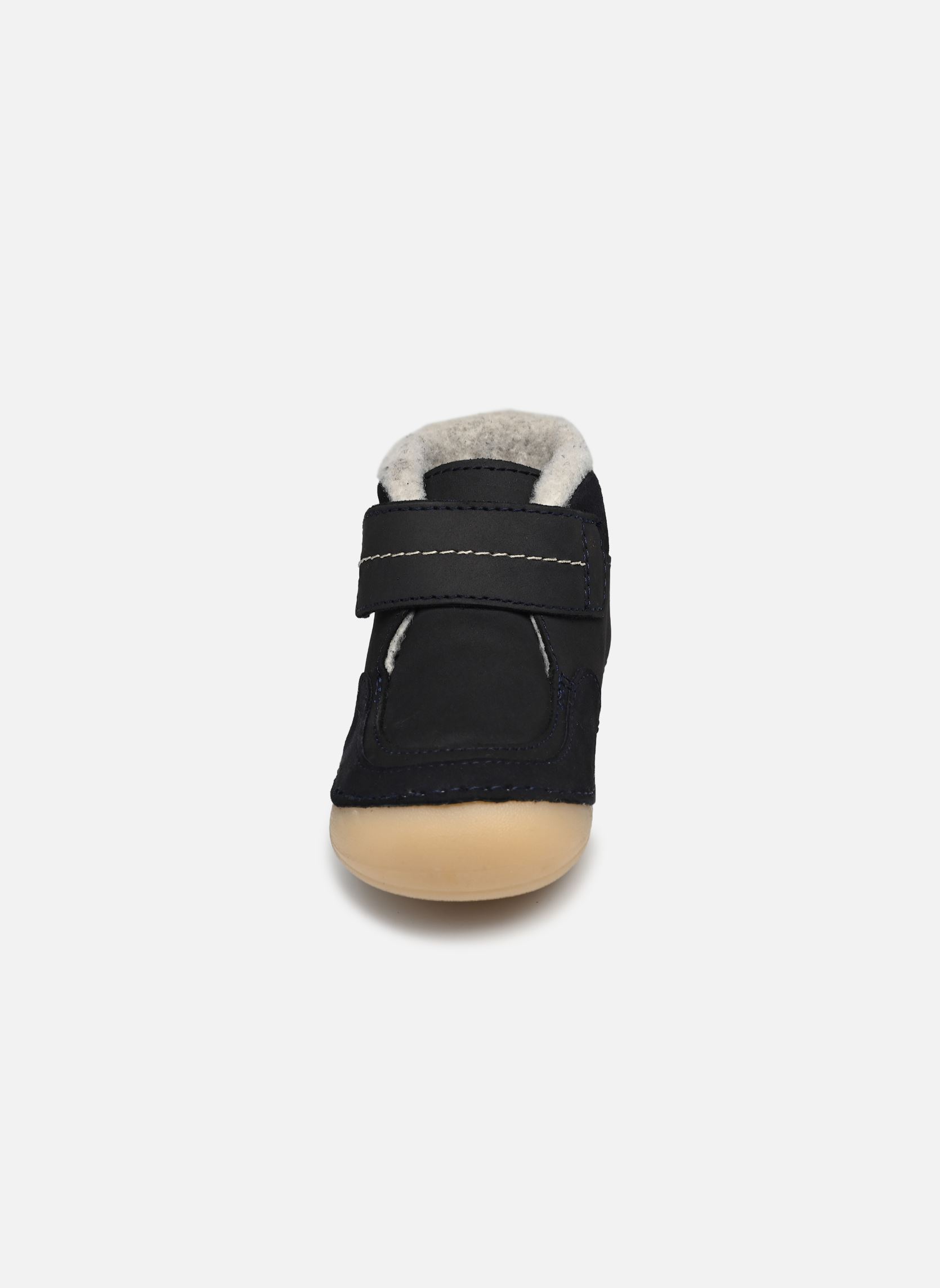 Stiefeletten / Ankle Boots SOKLIMB blau Kickers Stiefeletten / Ankle Boots SOKLIMB blau Marine