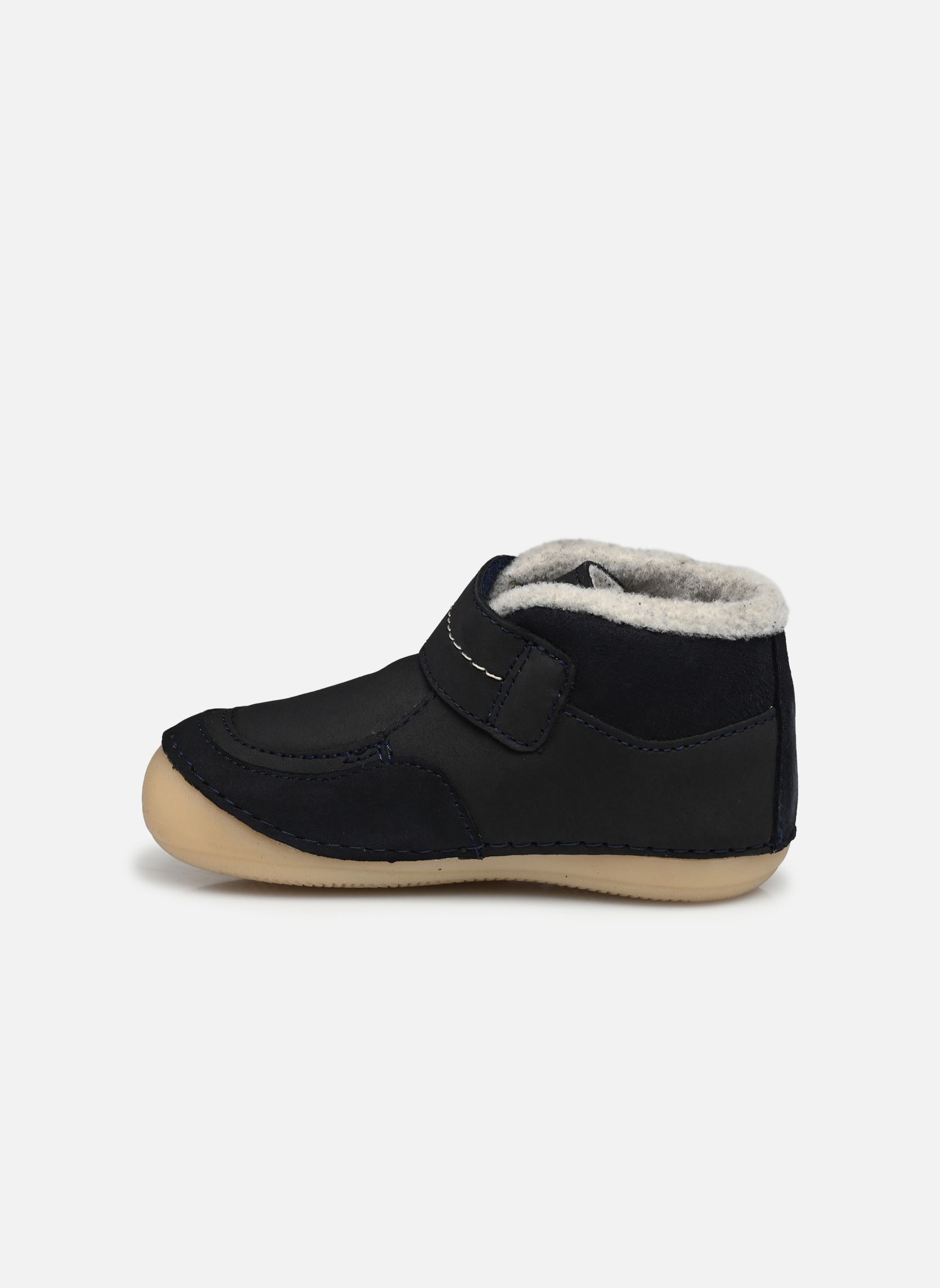 Stiefeletten / Ankle Boots SOKLIMB blau Kickers Stiefeletten / Ankle Boots SOKLIMB blau Marine