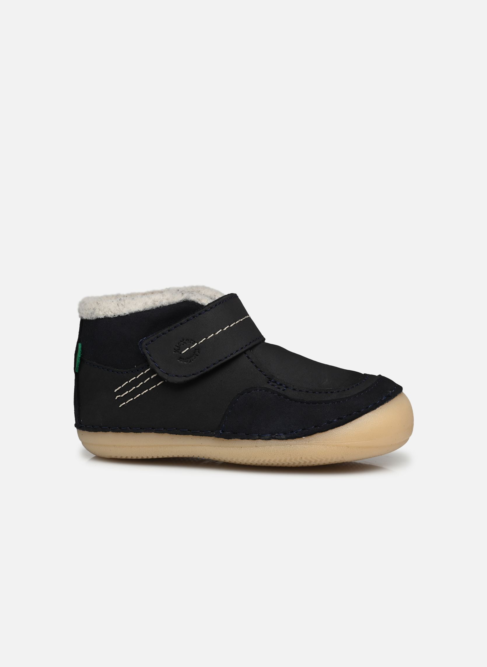 Stiefeletten / Ankle Boots SOKLIMB blau Kickers Stiefeletten / Ankle Boots SOKLIMB blau Marine