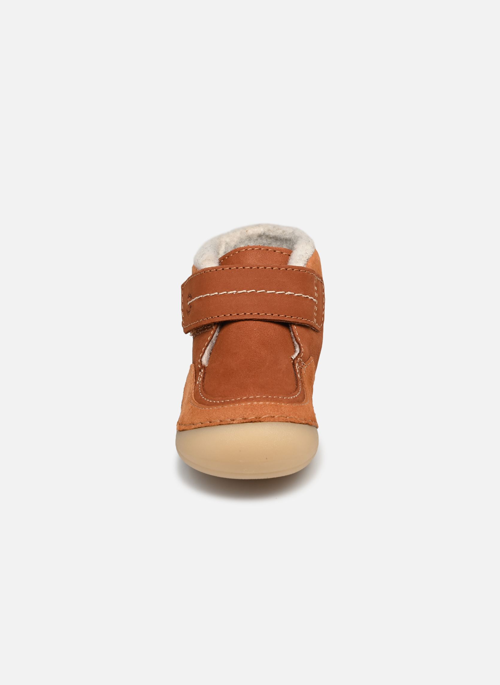 Stiefeletten / Ankle Boots SOKLIMB braun Kickers Stiefeletten / Ankle Boots SOKLIMB braun CAMEL