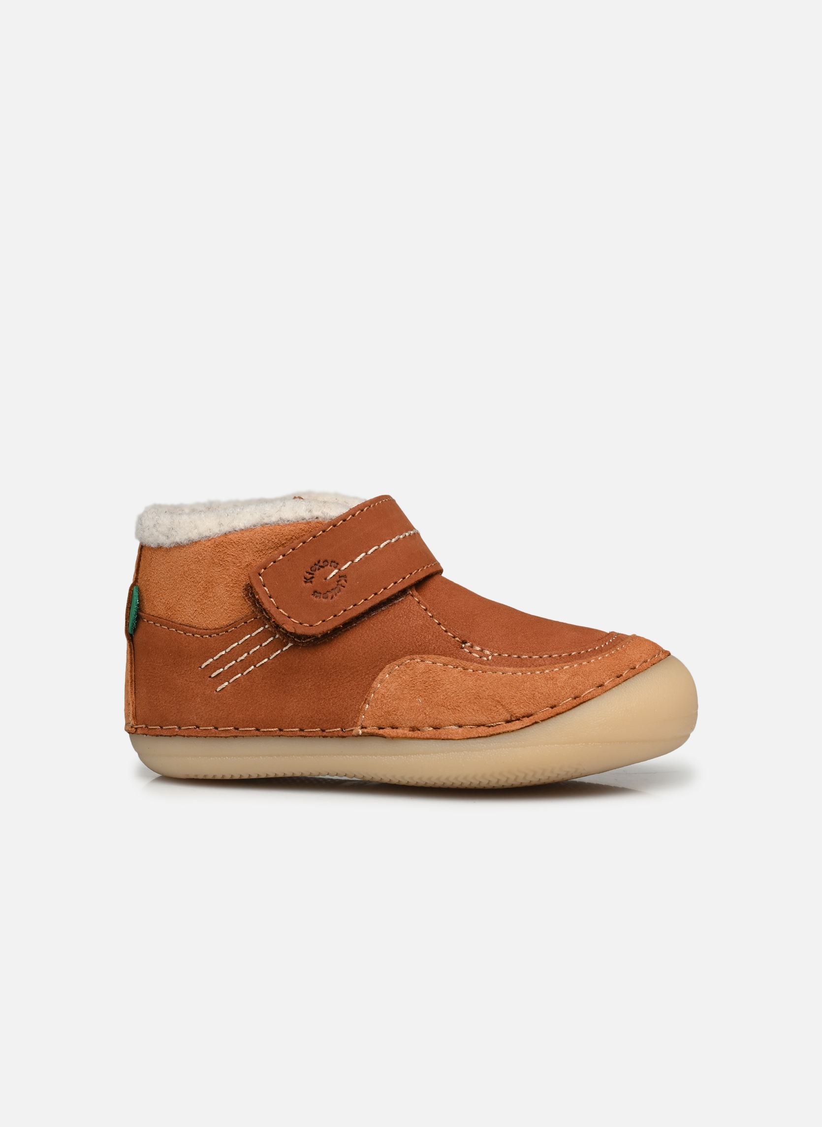 Stiefeletten / Ankle Boots SOKLIMB braun Kickers Stiefeletten / Ankle Boots SOKLIMB braun CAMEL