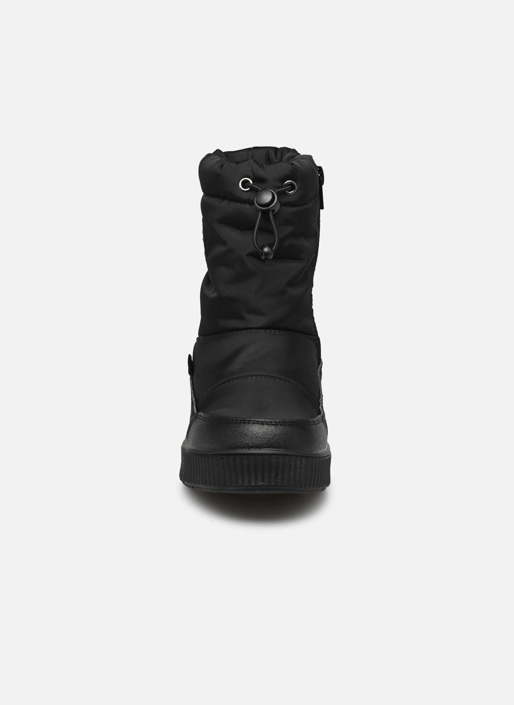 Bottes de neige ATLAK noir Kickers Bottes de neige ATLAK noir NOIR
