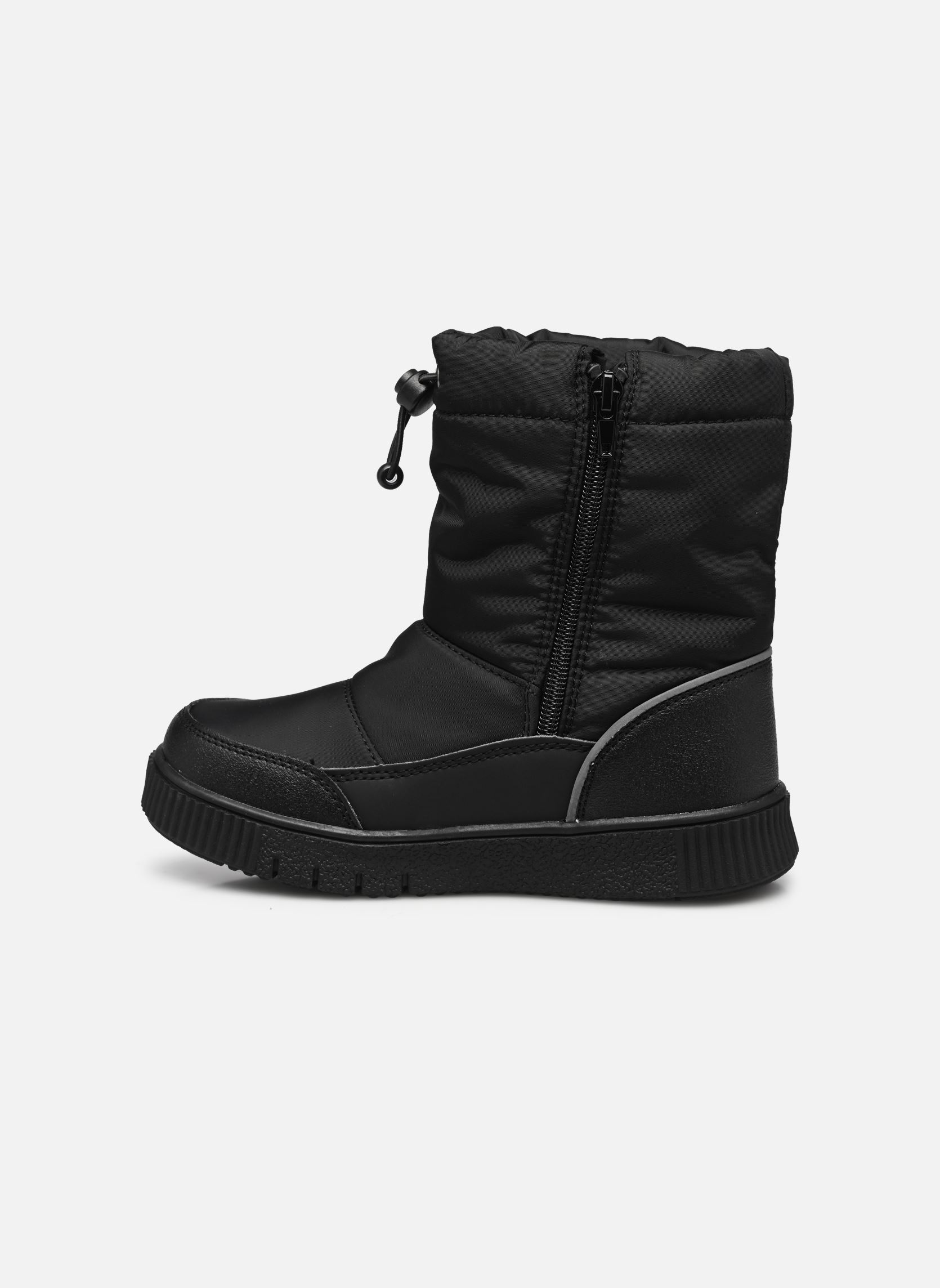 Bottes de neige ATLAK noir Kickers Bottes de neige ATLAK noir NOIR