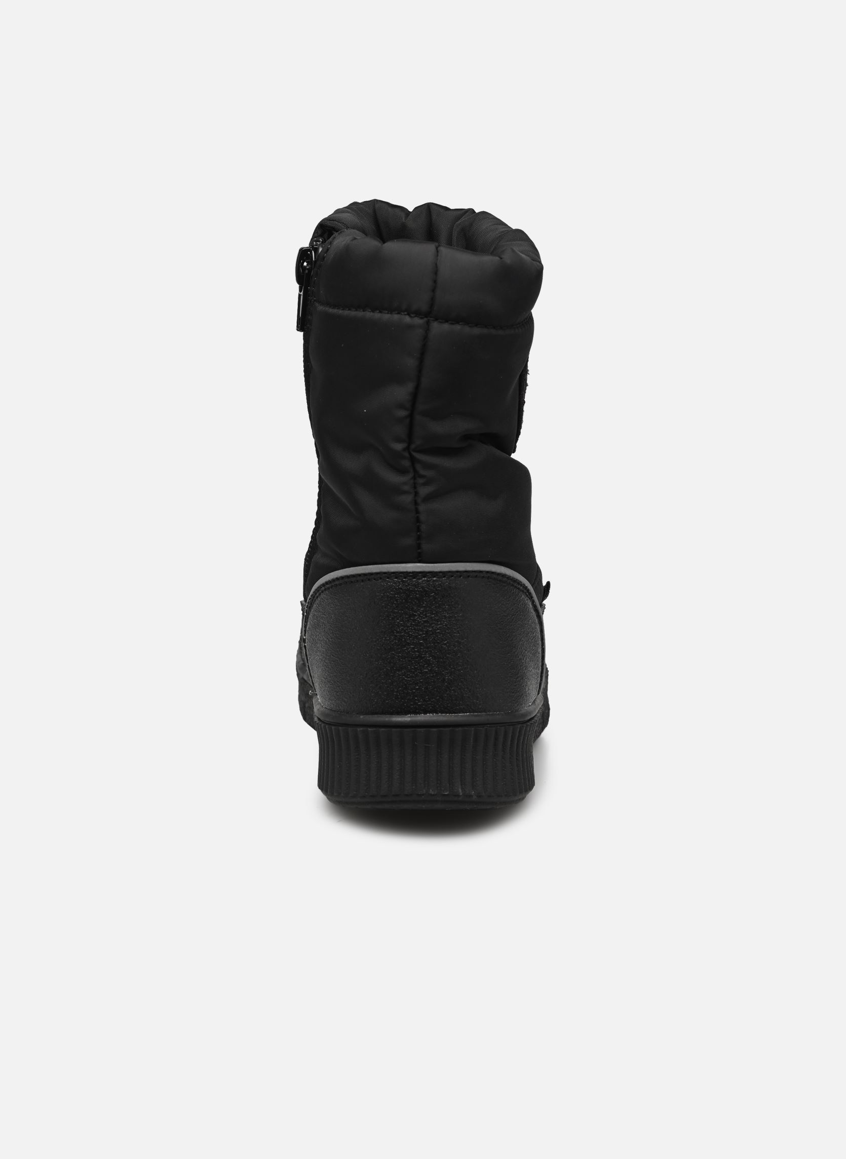 Bottes de neige ATLAK noir Kickers Bottes de neige ATLAK noir NOIR