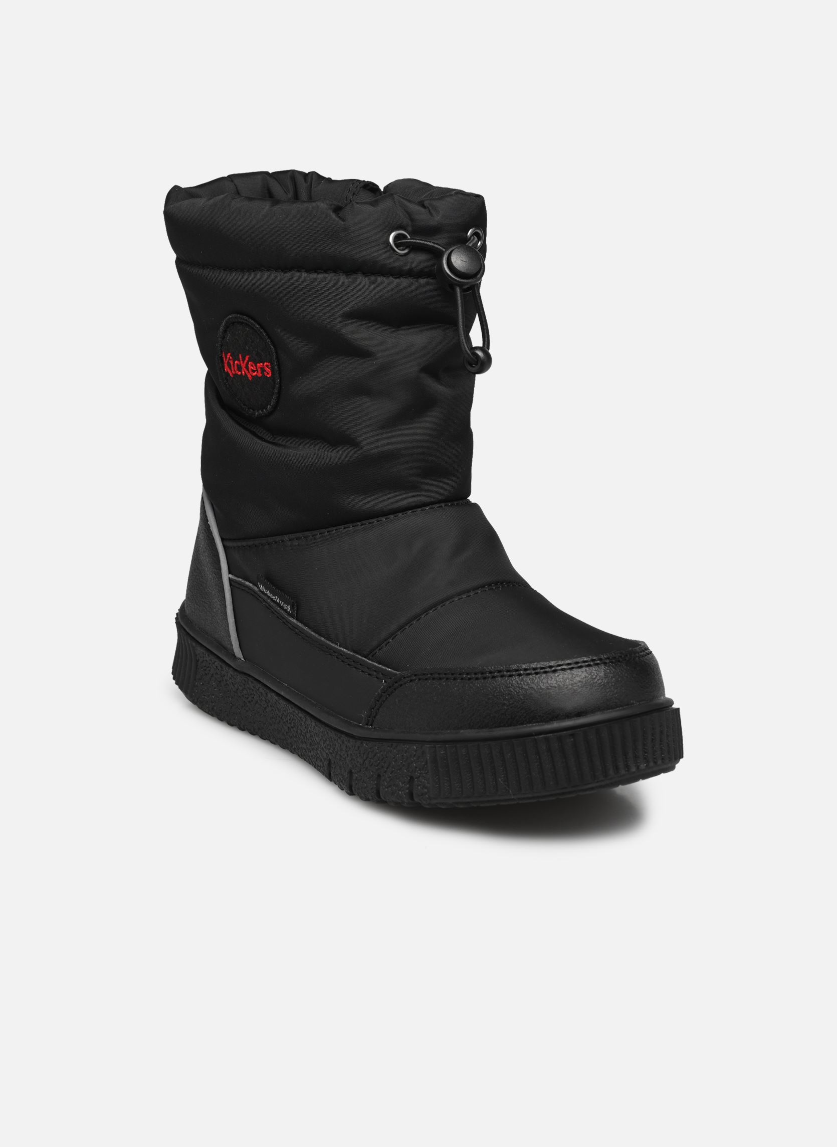 Boots enfant Kickers Atlak - vue 9