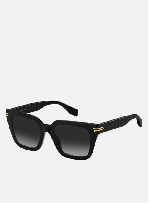 Lunettes De Soleil Dsquared2 D2 0012/S – Monture Noire/gris, Taille 52/20/150, Homme, Neuves