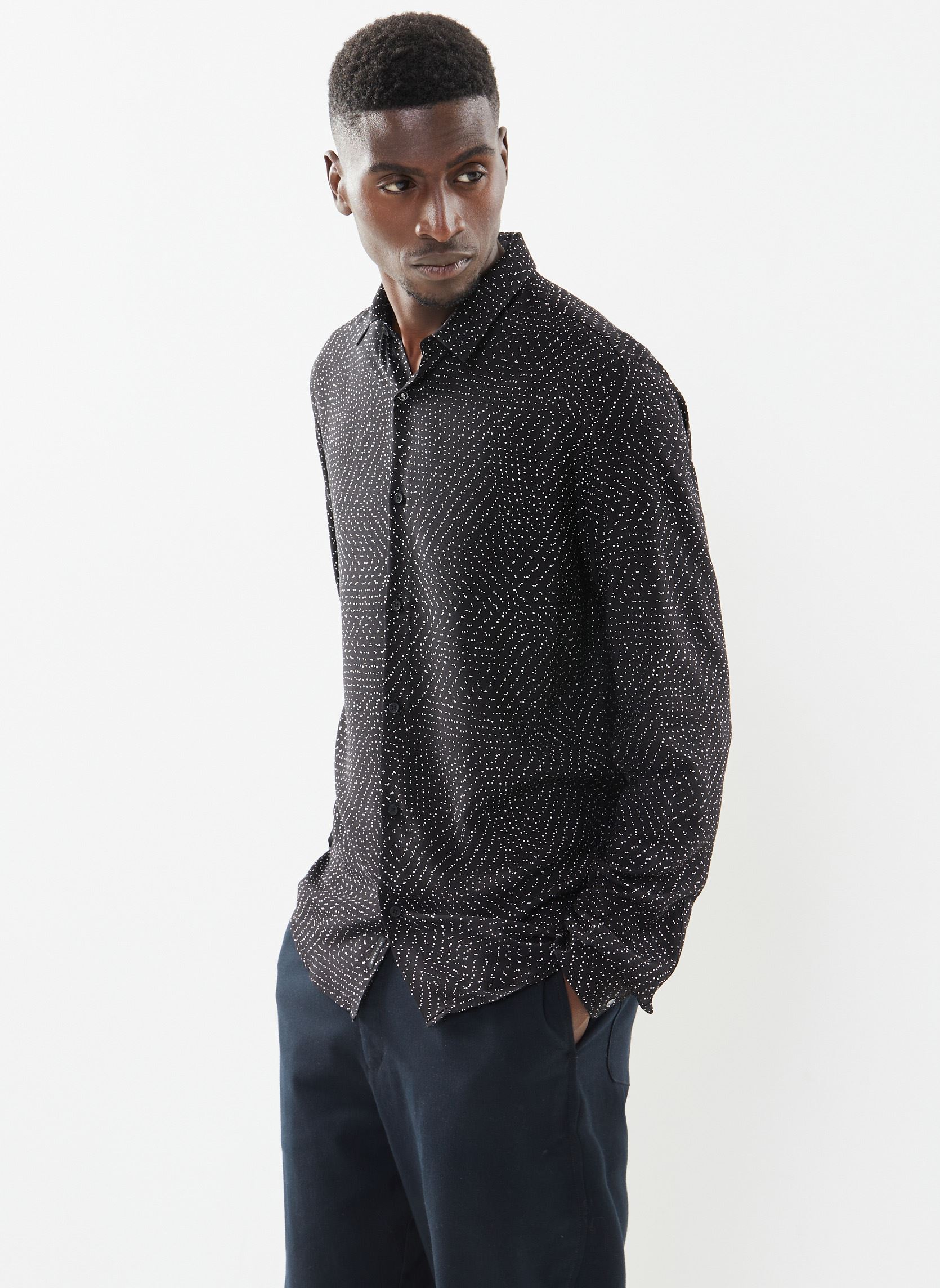 Vêtements IKKS Men MX12033 pour Accessoires