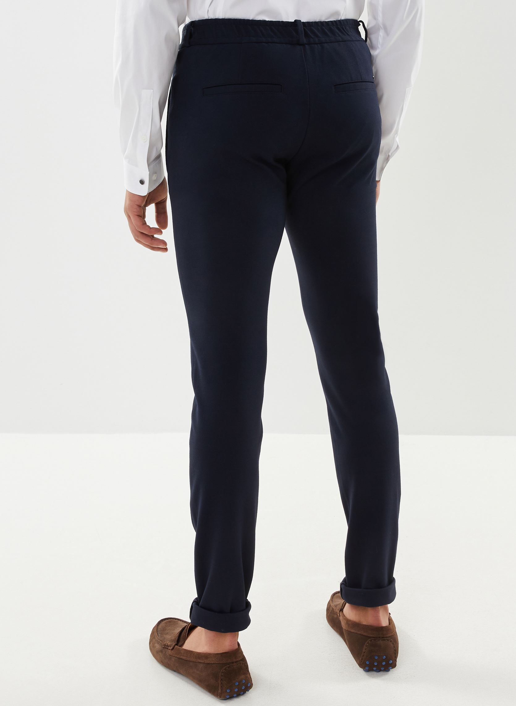 Jogginghosen MN22073 herren blau IKKS Men Jogginghosen MN22073 herren blau MARINE