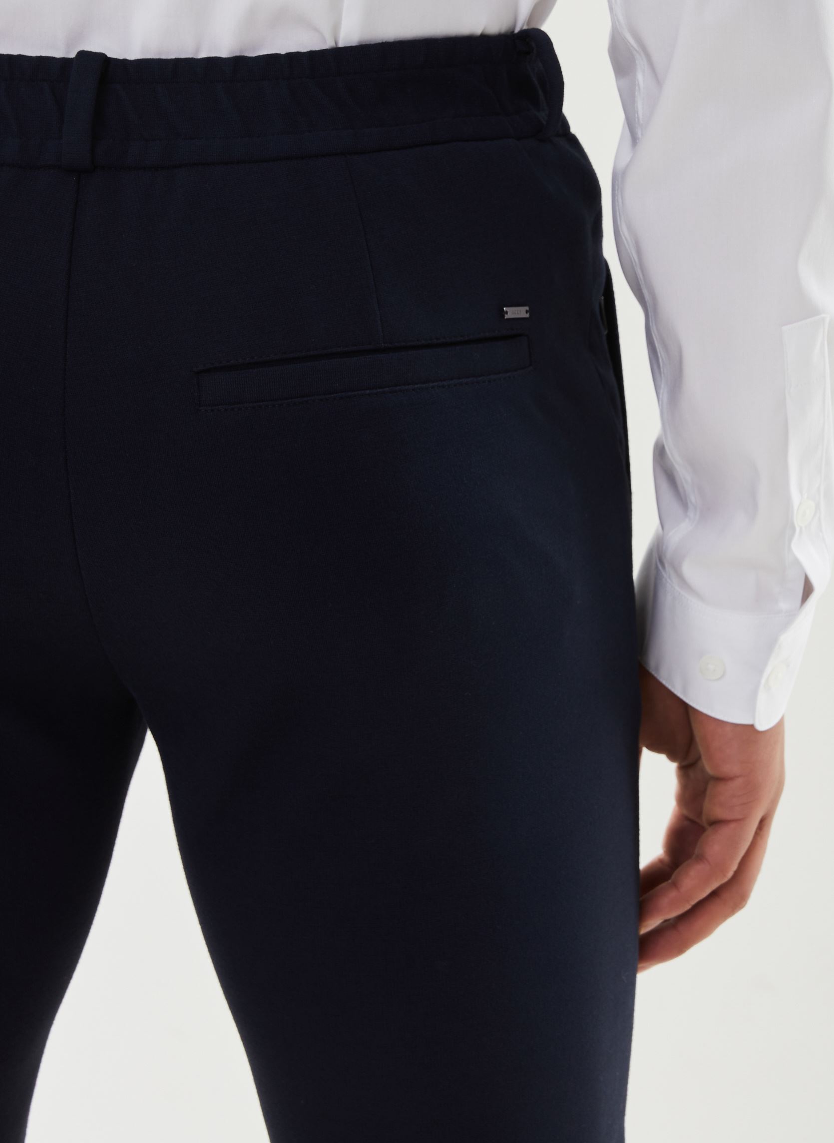 Jogginghosen MN22073 herren blau IKKS Men Jogginghosen MN22073 herren blau MARINE
