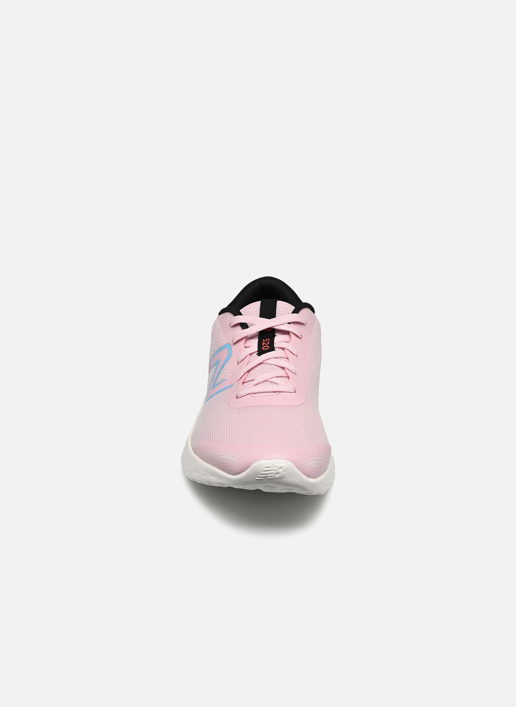 Sportschuhe GP520 mädchen rosa New Balance Sportschuhe GP520 mädchen rosa MID CENTURY PINK (676)