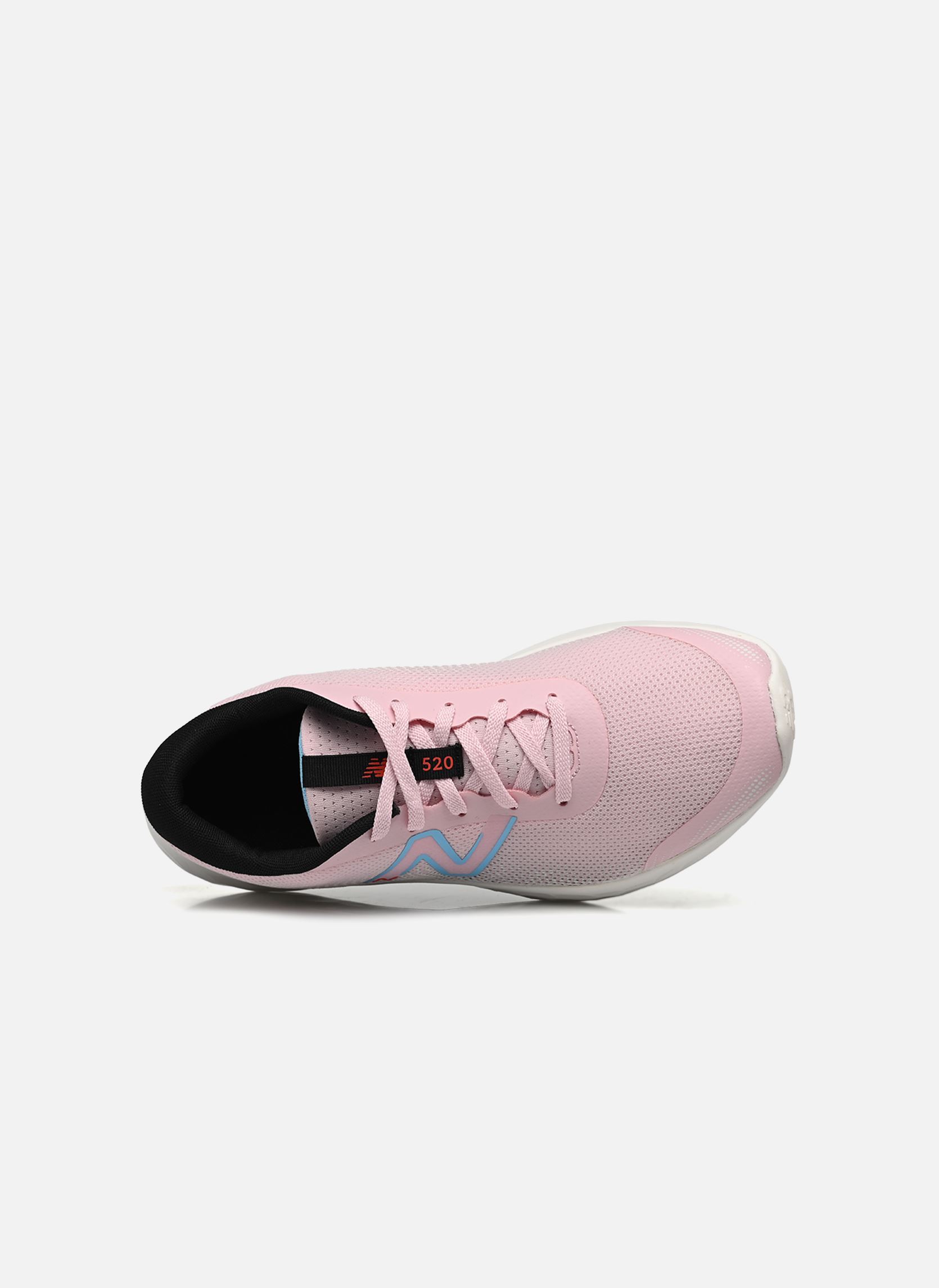 Sportschuhe GP520 mädchen rosa New Balance Sportschuhe GP520 mädchen rosa MID CENTURY PINK (676)