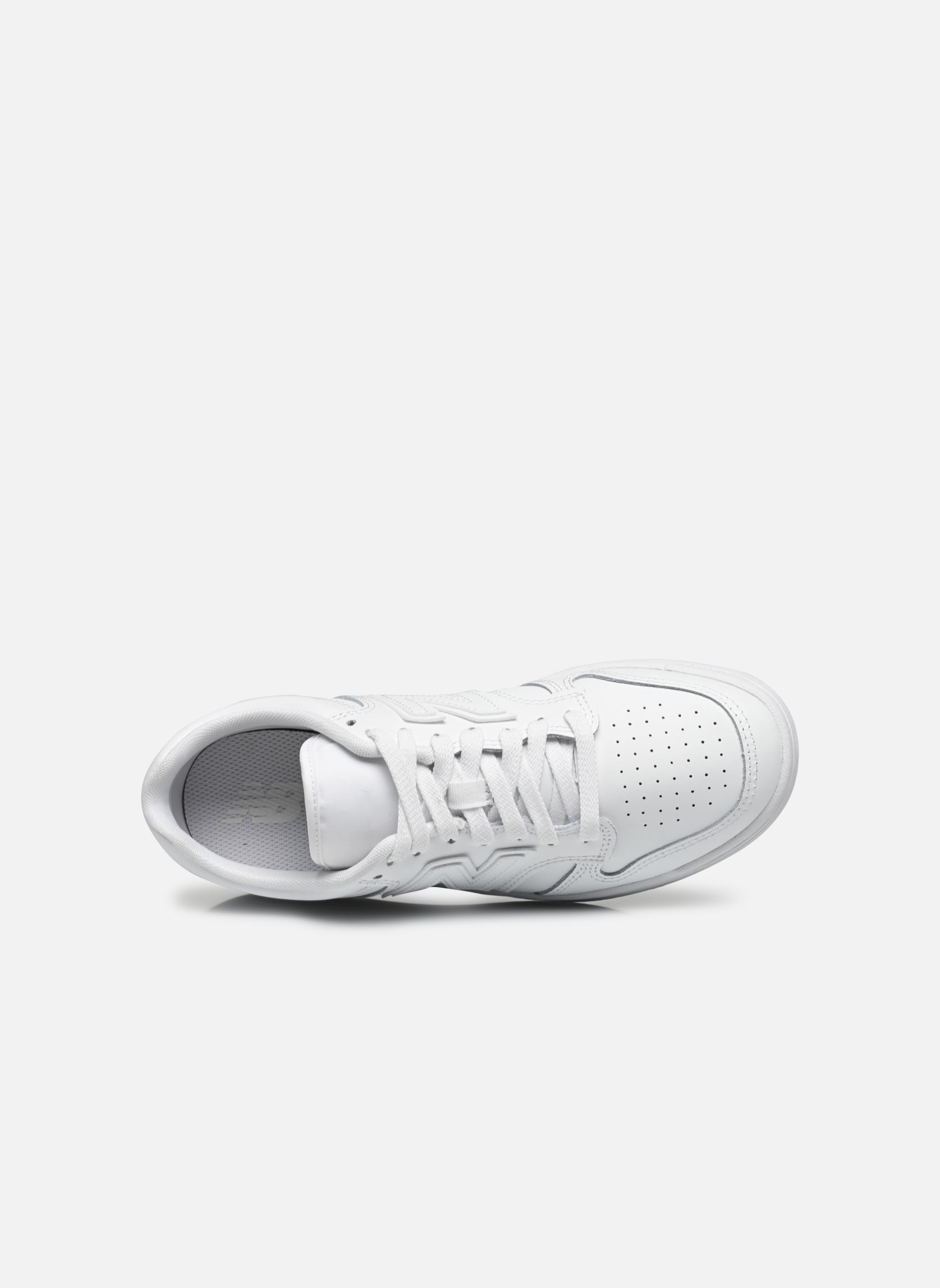 Sneaker GSB480 weiß New Balance Sneaker GSB480 weiß WHITE
