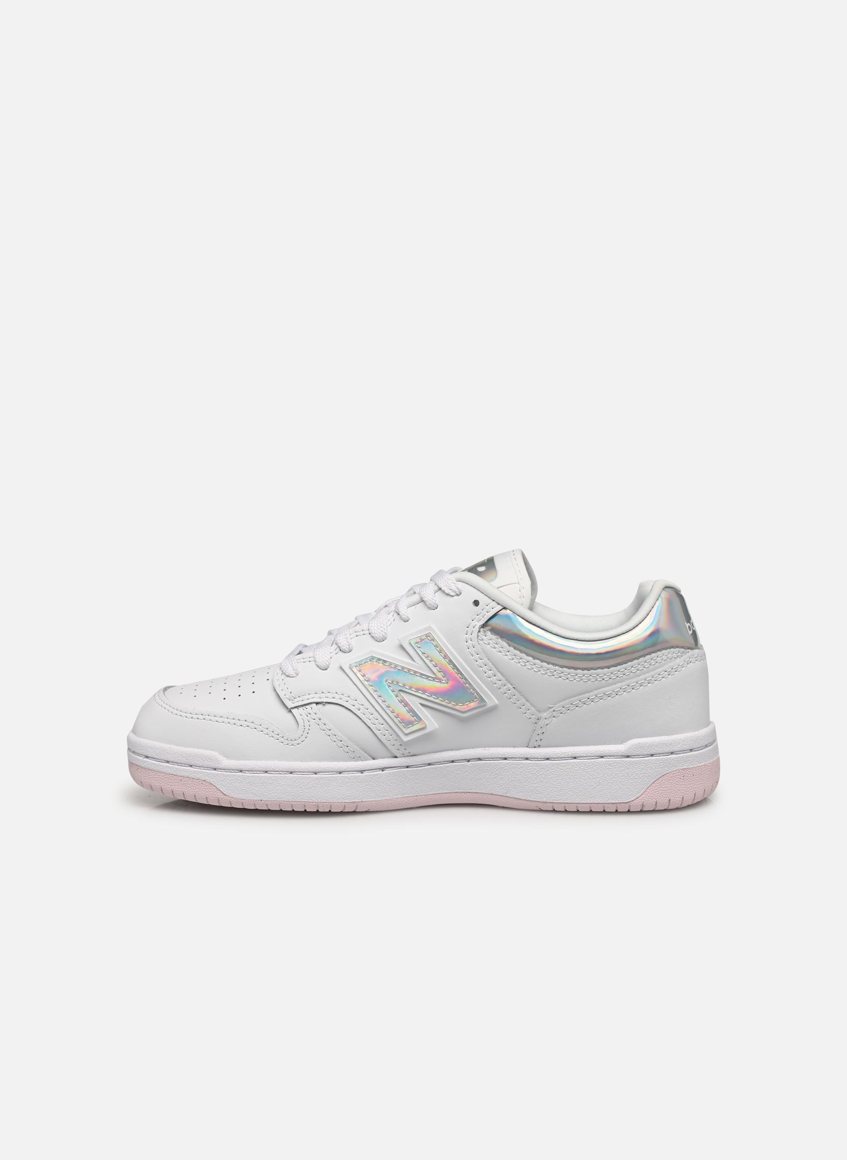 Sneaker GSB480 weiß New Balance Sneaker GSB480 weiß WHITE 2