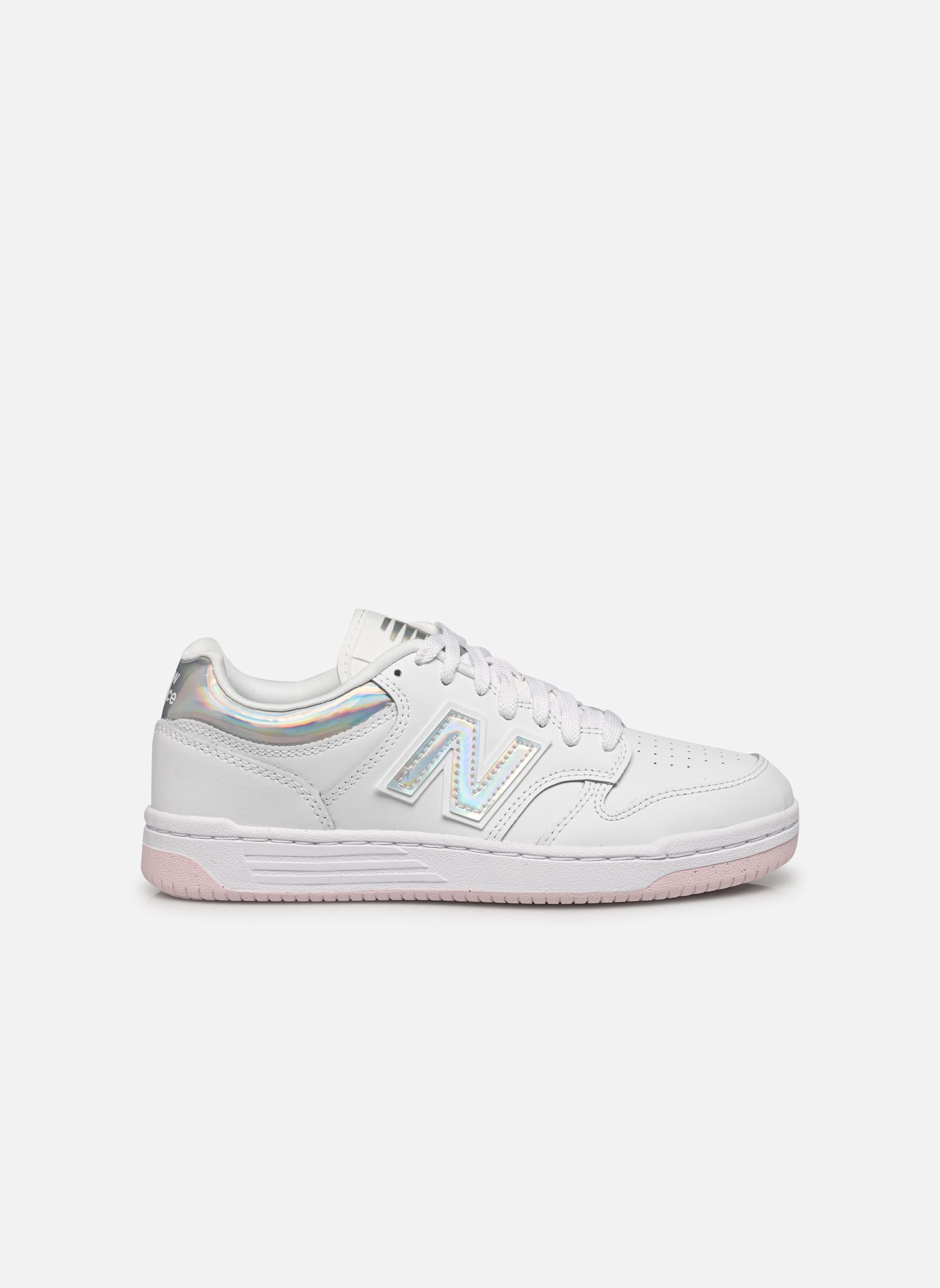 Sneaker GSB480 weiß New Balance Sneaker GSB480 weiß WHITE 2