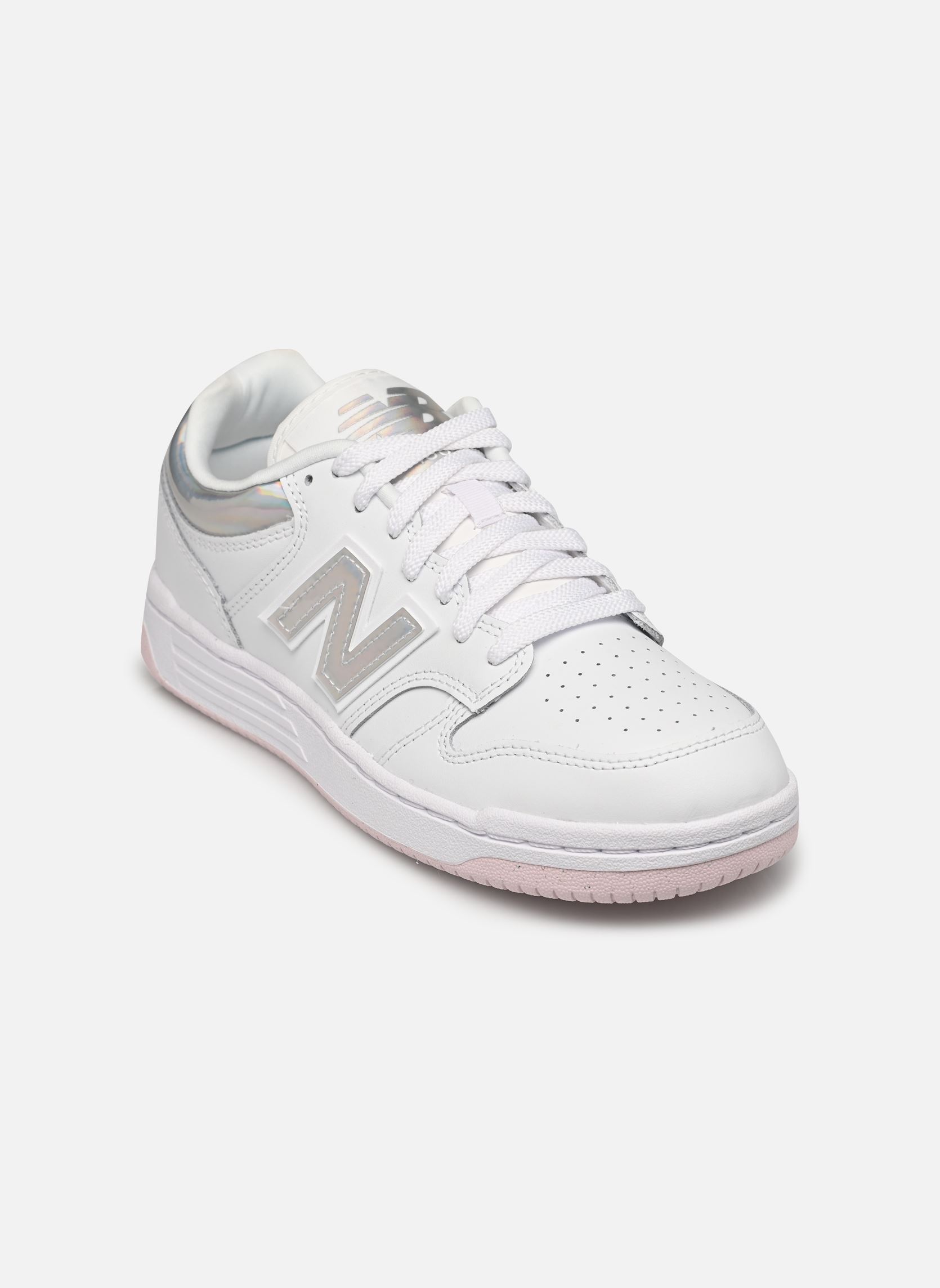 Sneaker GSB480 weiß New Balance Sneaker GSB480 weiß WHITE 2