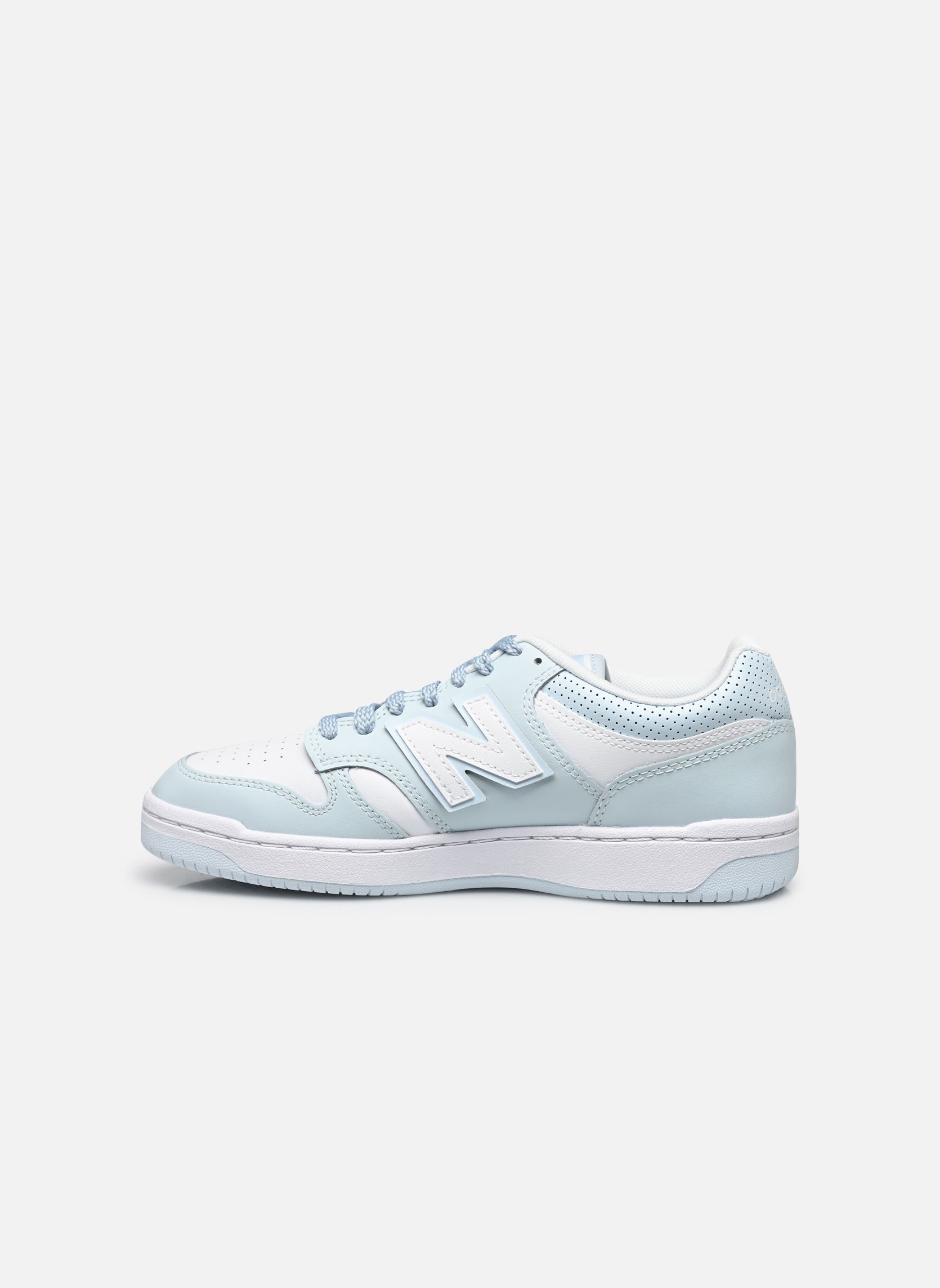 Sneaker GSB480 blau New Balance Sneaker GSB480 blau WHITE 3
