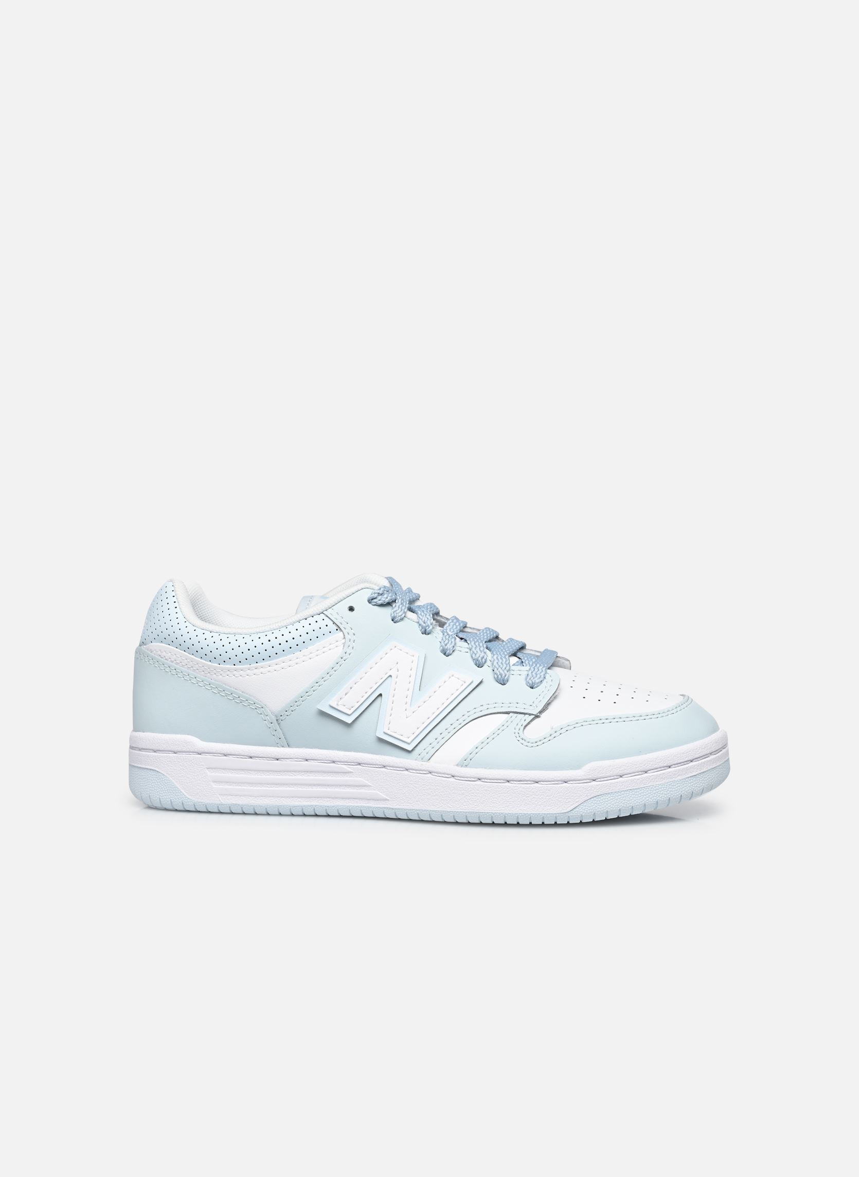 Sneaker GSB480 blau New Balance Sneaker GSB480 blau WHITE 3