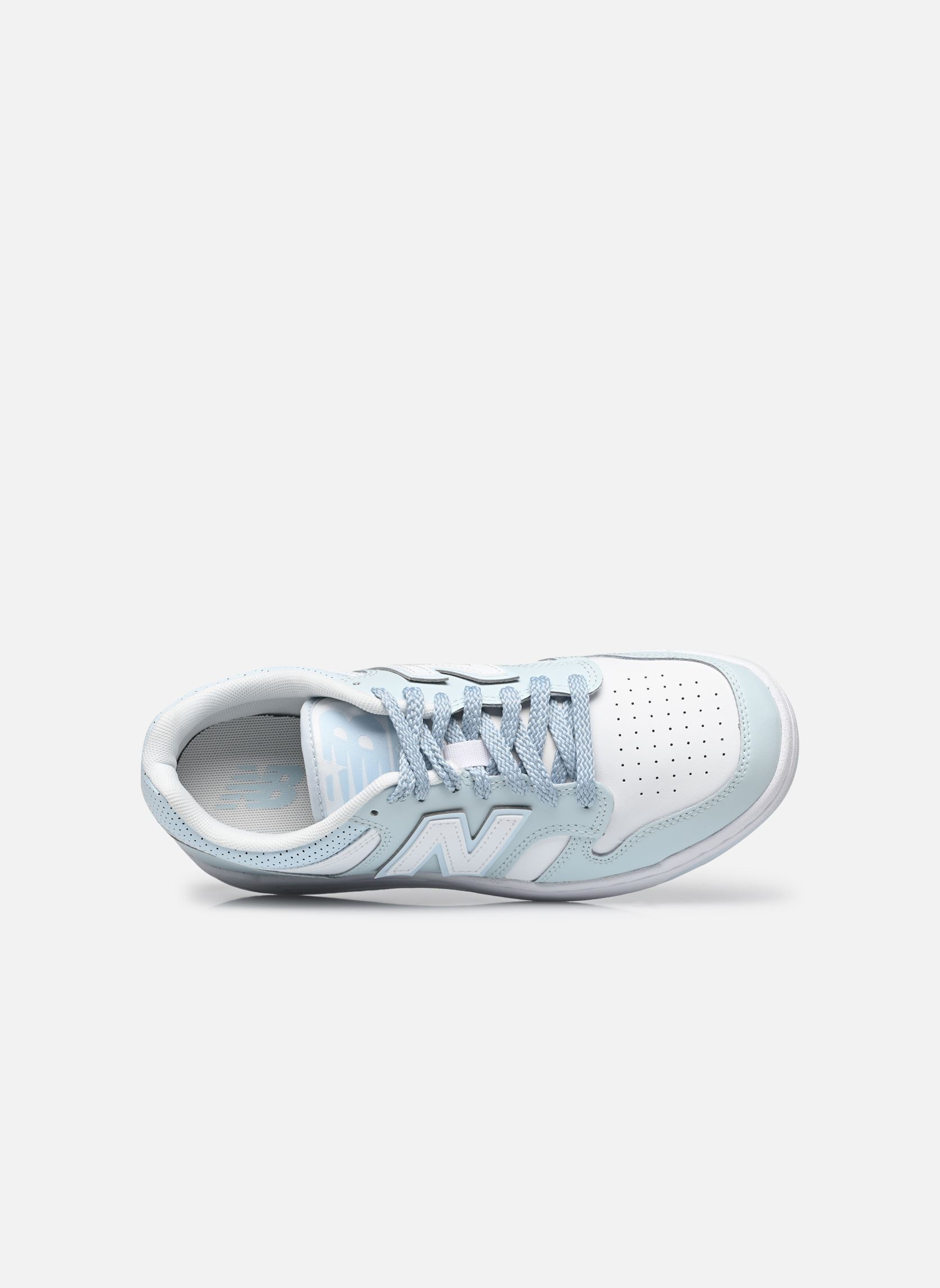Sneaker GSB480 blau New Balance Sneaker GSB480 blau WHITE 3