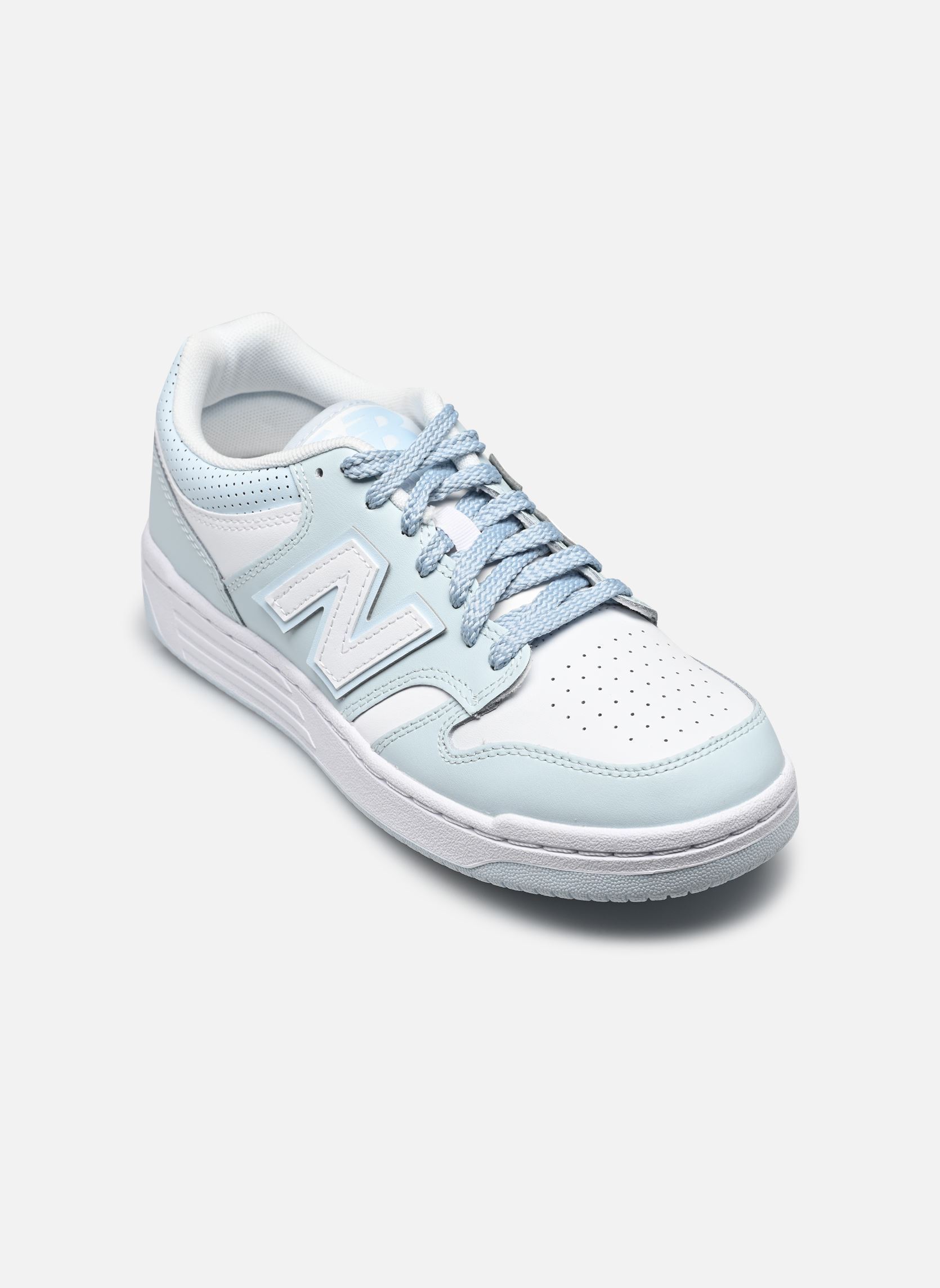 Sneaker GSB480 blau New Balance Sneaker GSB480 blau WHITE 3