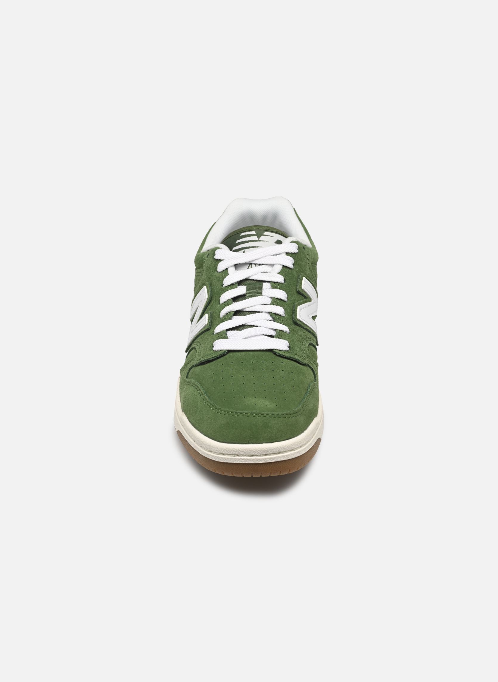 Sneaker GSB480 grün New Balance Sneaker GSB480 grün DARK ALPINE GREEN