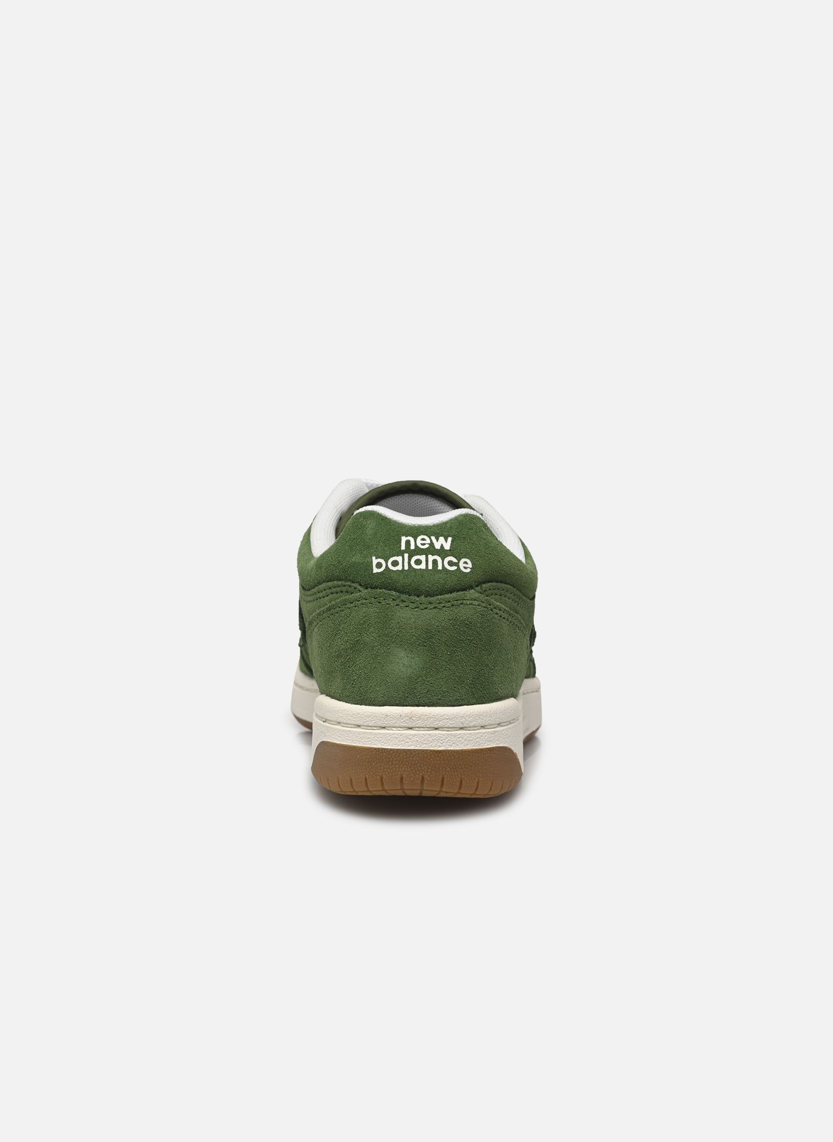 Sneaker GSB480 grün New Balance Sneaker GSB480 grün DARK ALPINE GREEN