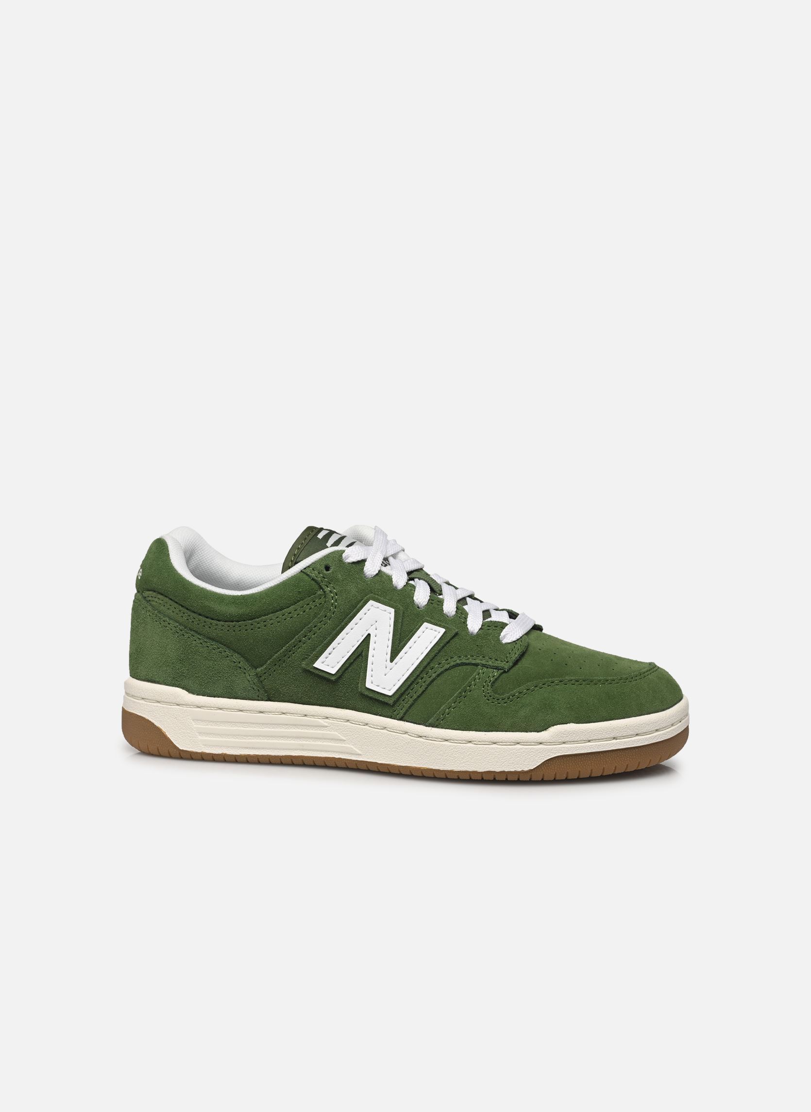 Sneaker GSB480 grün New Balance Sneaker GSB480 grün DARK ALPINE GREEN