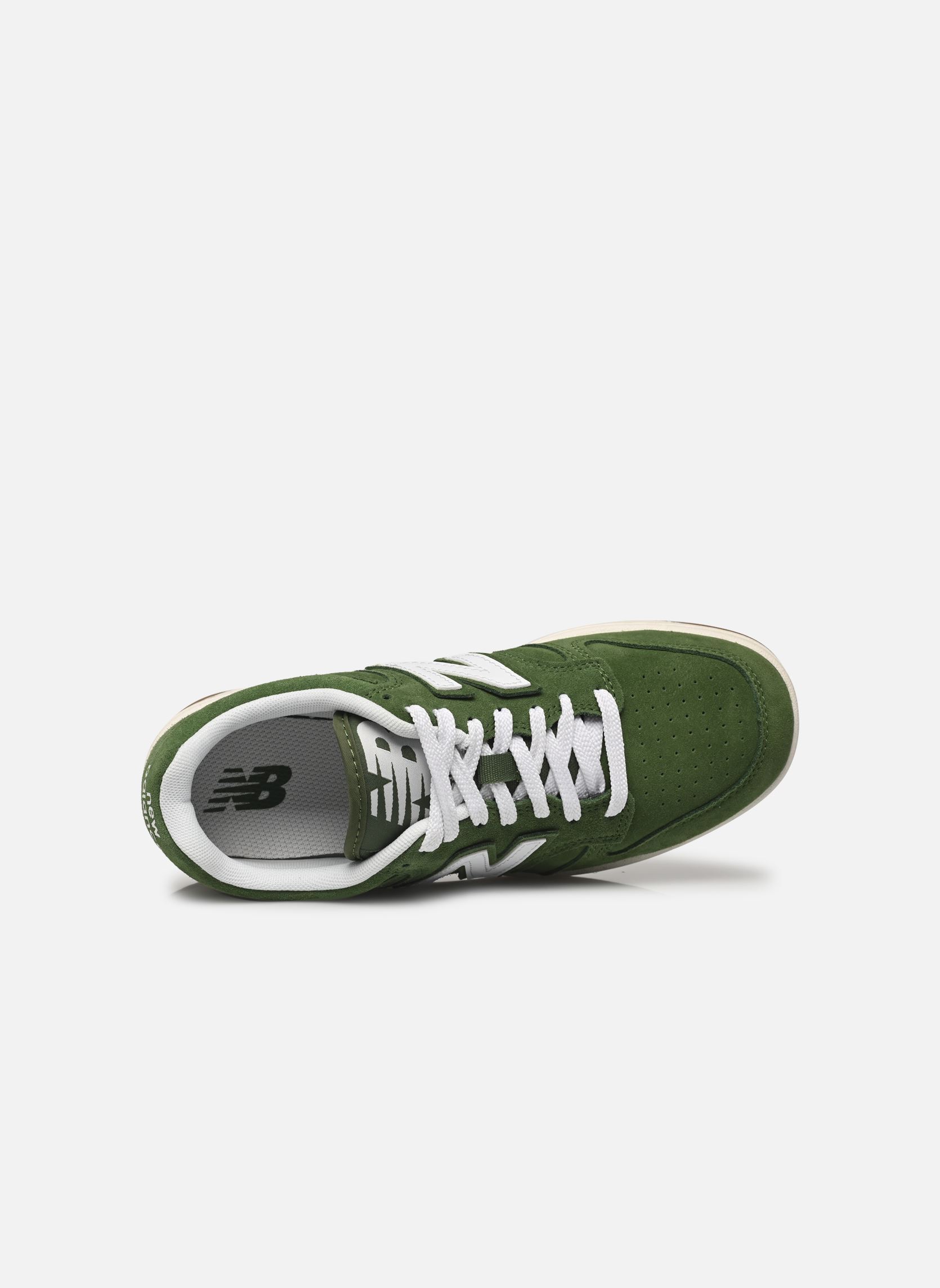 Sneaker GSB480 grün New Balance Sneaker GSB480 grün DARK ALPINE GREEN
