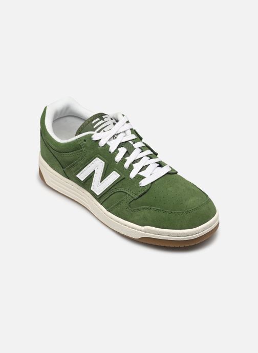 New Balance Sneaker GSB480 grün